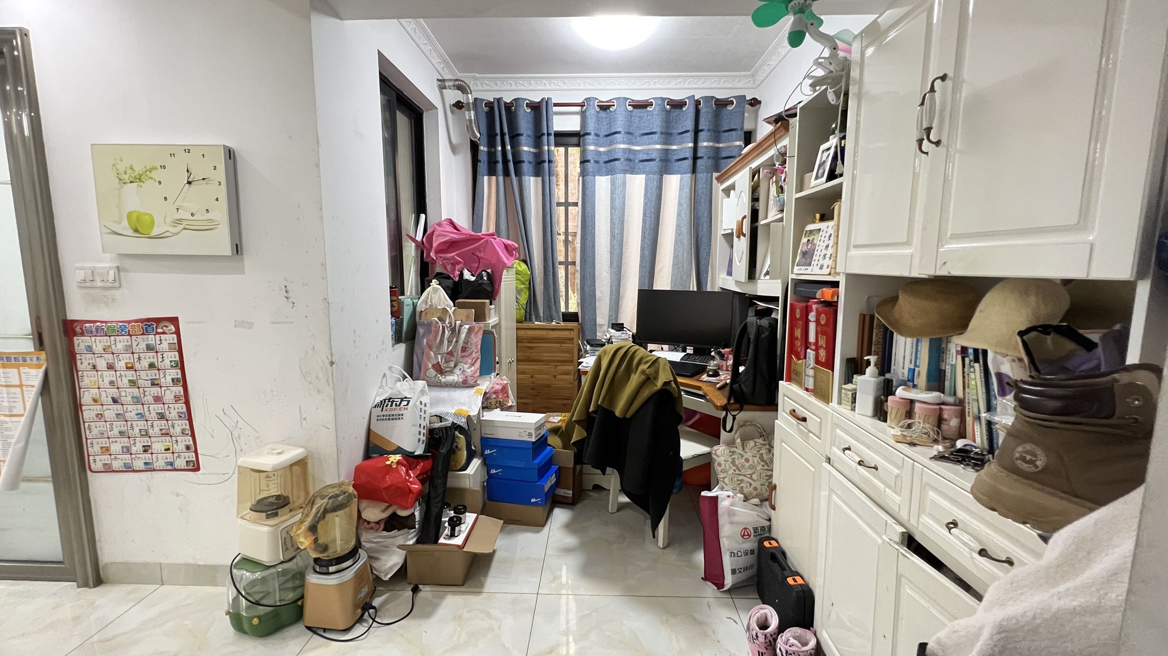 海秀花园 2室2厅1卫 115.0万 海秀花园 2室2厅1卫 115.0万室内图