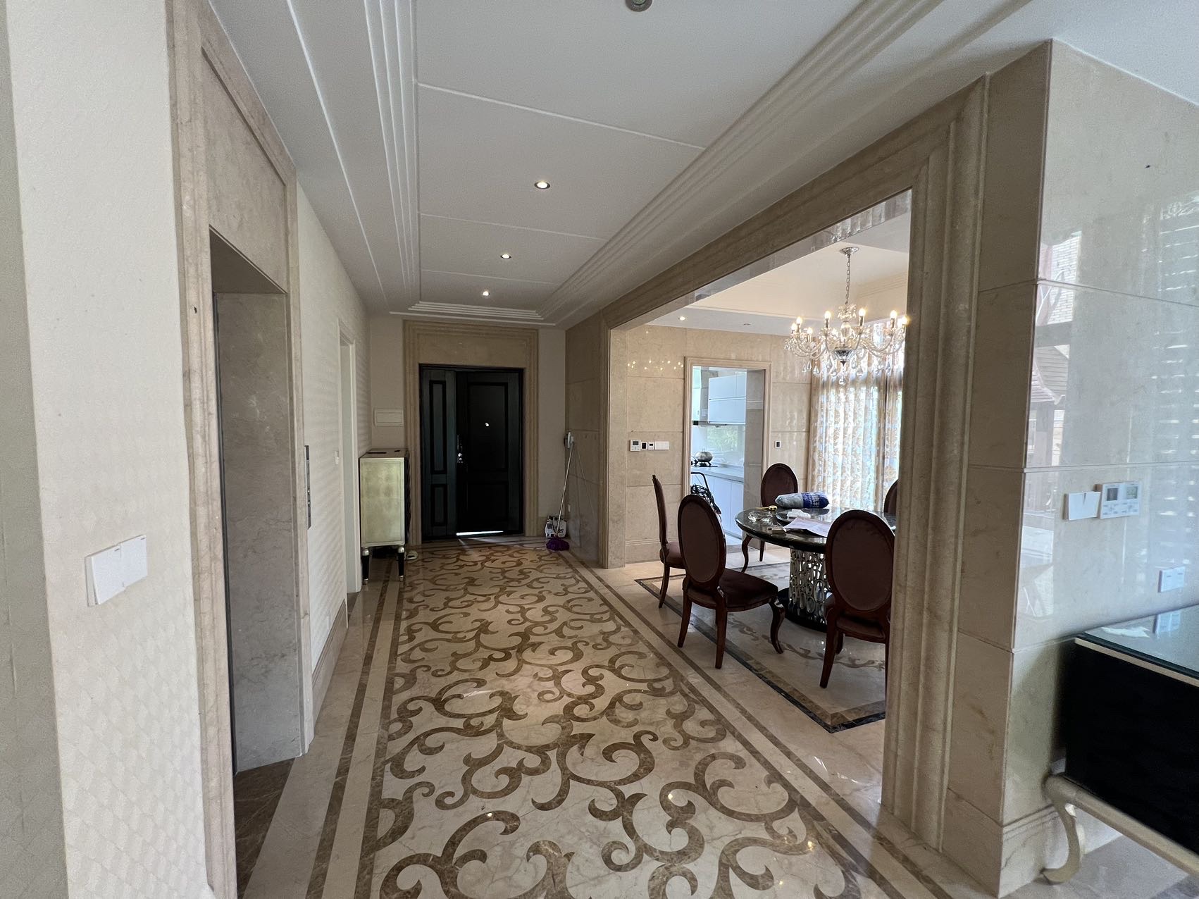 龙墅湾  6室4厅3卫    30000.0元/月室内图