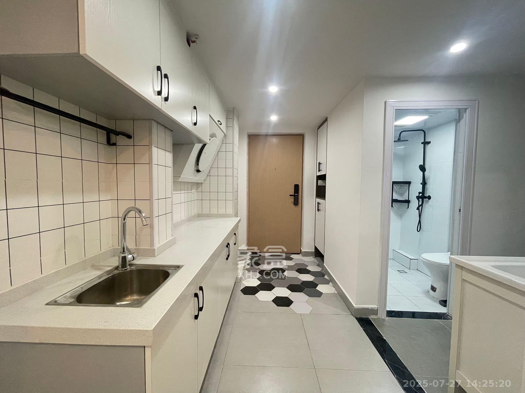 建发央玺（建发泱玺雅苑）  2室1厅1卫    2600.0元/月室内图