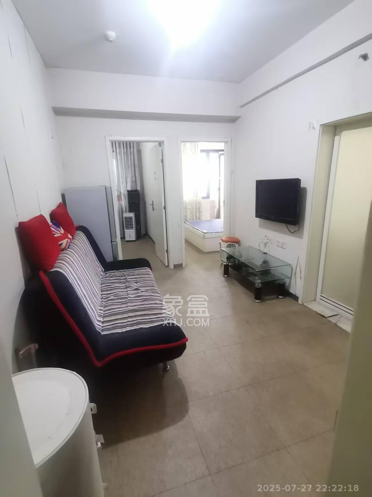 建安像素汇  2室1厅1卫   1800.00元/月室内图1