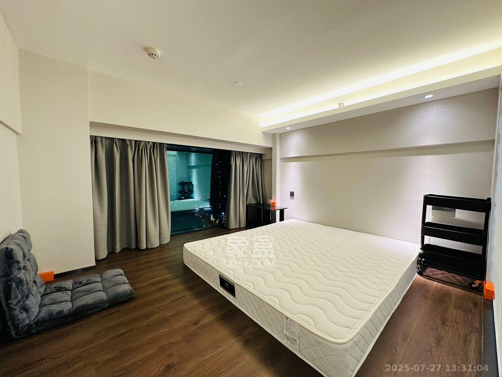 达美寰宇中心 2室1厅1卫 3000.0元/月 达美寰宇中心 2室1厅1卫 3000.0元/月室内图