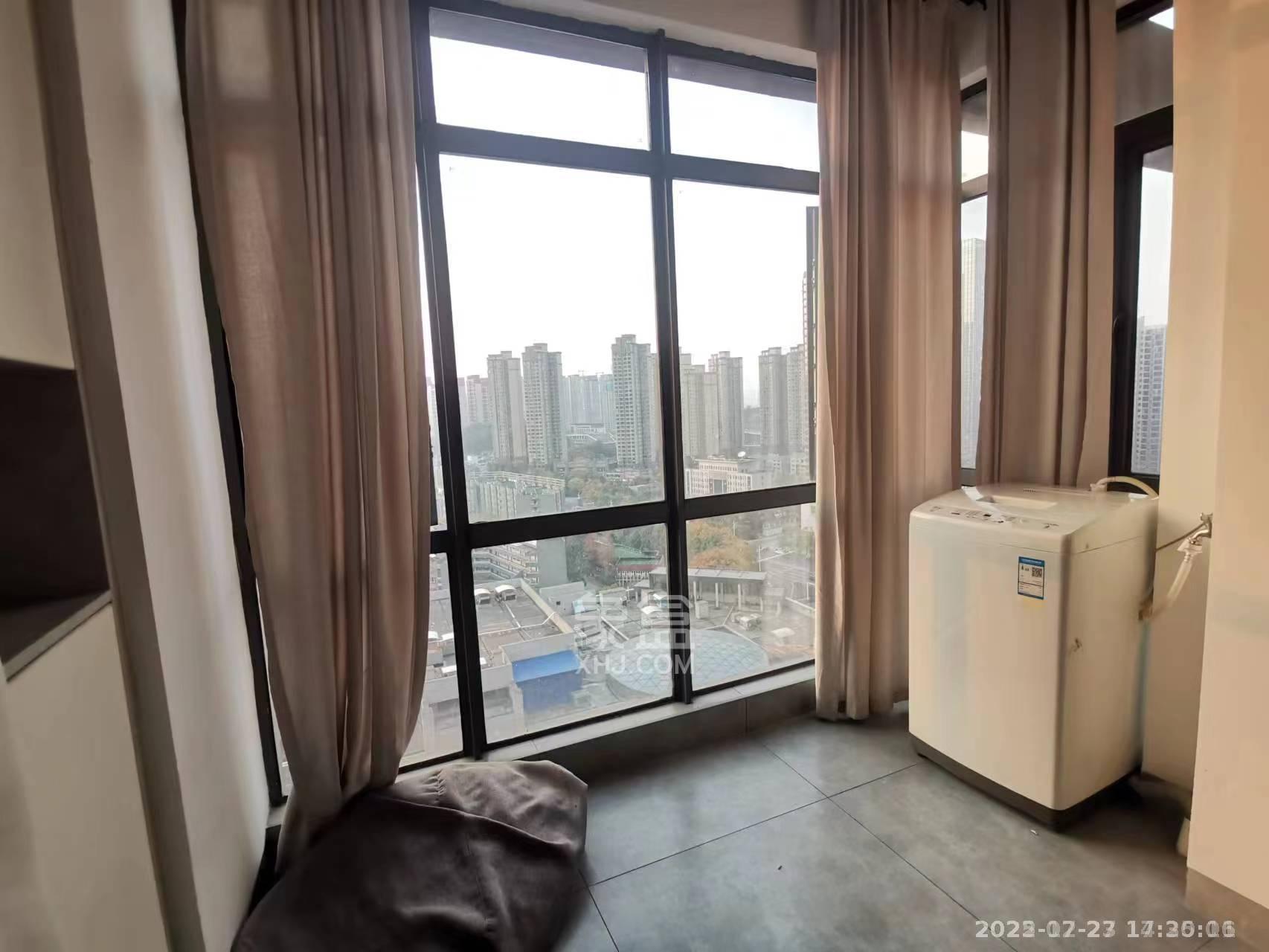 流金岁月-华晨国际 3室2厅1卫 2600.0元/月 流金岁月-华晨国际 3室2厅1卫 2600.0元/月小区图