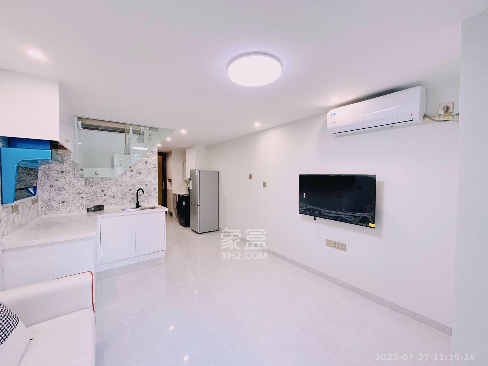 碧桂园城市之光 1室0厅0卫 2500.0元/月 碧桂园城市之光 1室0厅0卫 2500.0元/月室内图