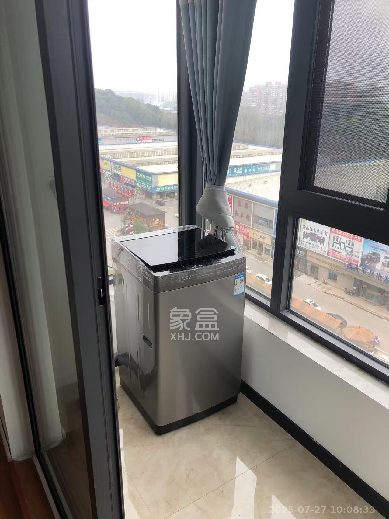 五矿万境蓝山  3室2厅1卫   2600.00元/月室内图