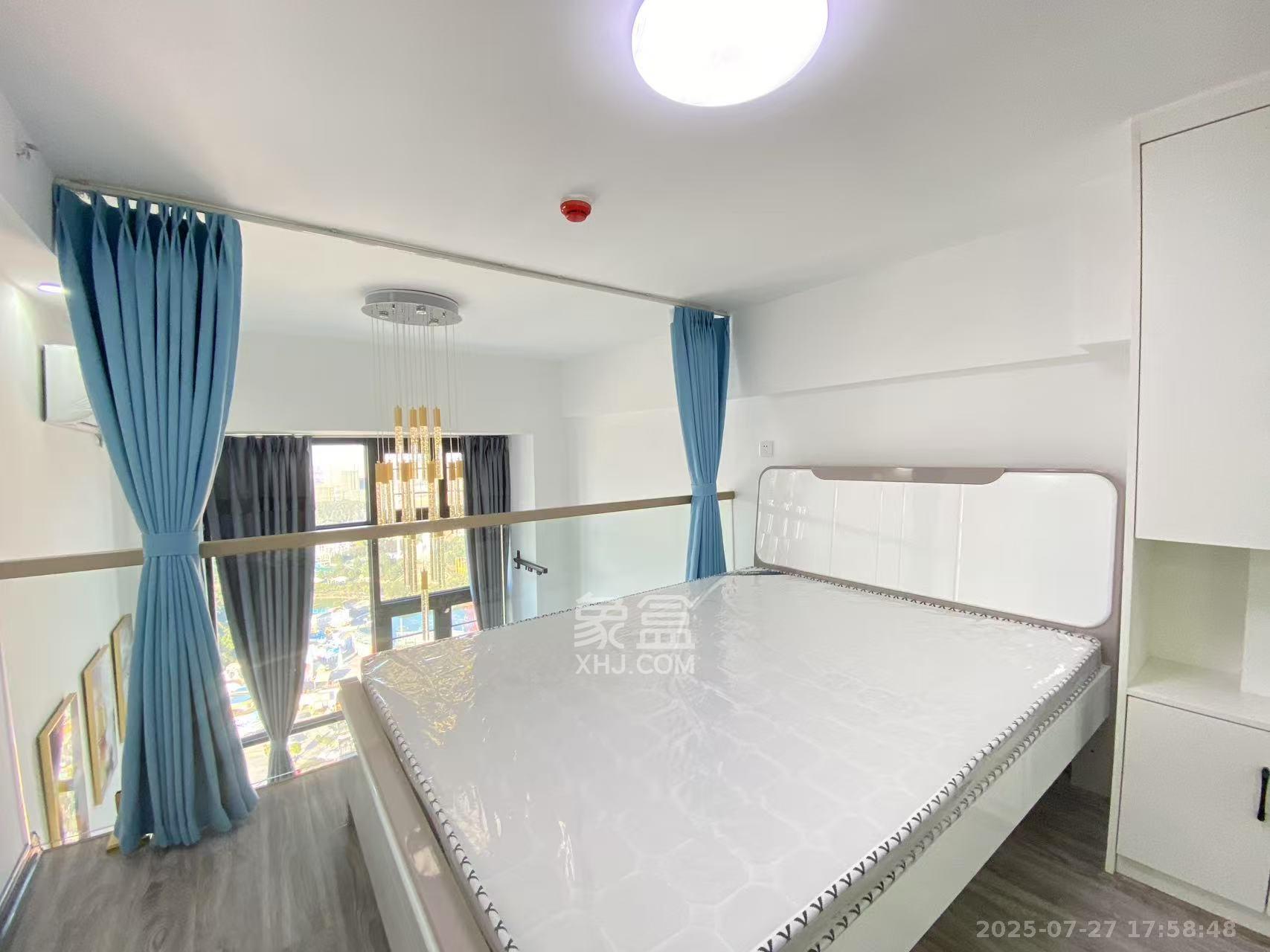 弘坤云寓  1室1厅1卫    2400.0元/月室内图