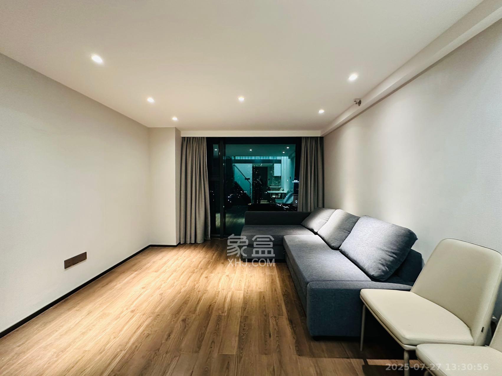 达美寰宇中心 2室1厅1卫 3000.0元/月 达美寰宇中心 2室1厅1卫 3000.0元/月室内图