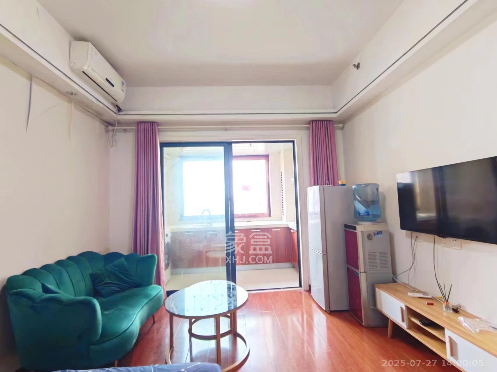 中建木莲工社  1室1厅1卫   1300.00元/月