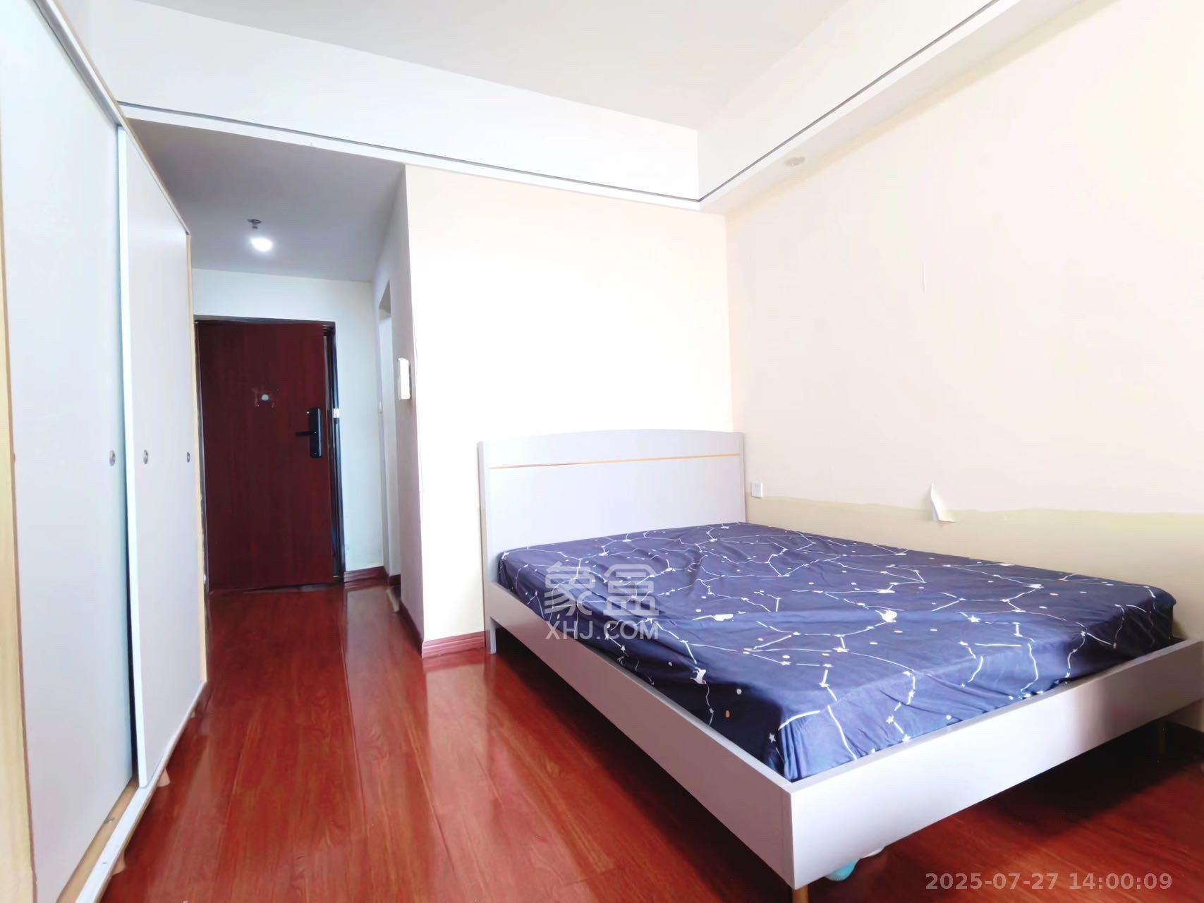 中建木莲工社  1室1厅1卫   1300.00元/月室内图