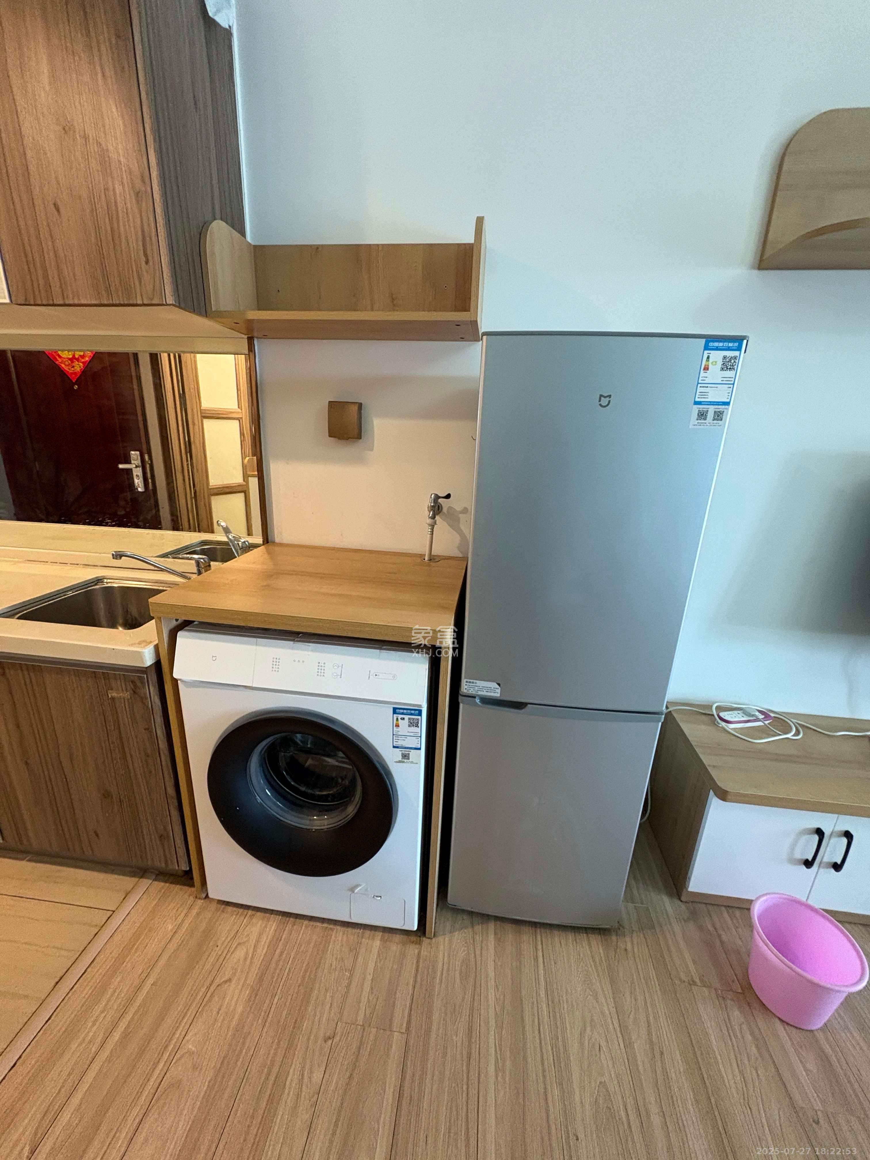 碧桂园星城首府 1室1厅1卫 1400.0元/月 碧桂园星城首府 1室1厅1卫 1400.0元/月室内图