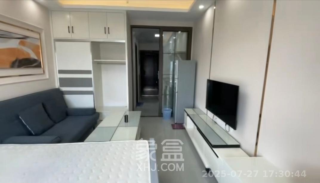 奥园城市天骄一期  1室1厅1卫    1800.0元/月室内图1