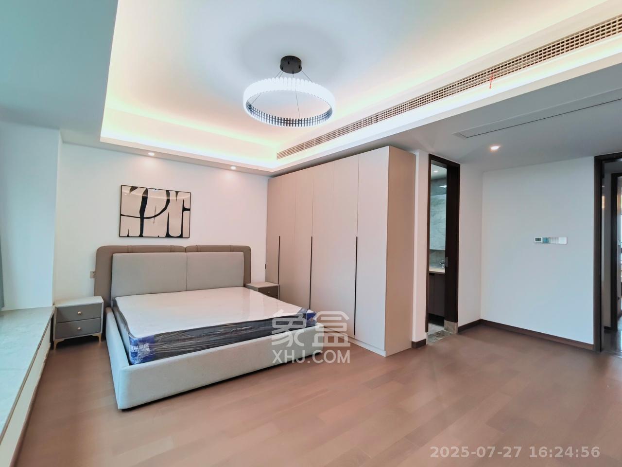 建发电建江山悦  4室2厅2卫    12000.0元/月