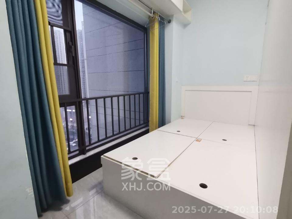 佳兆业云顶梅溪湖（佳兆业梅溪荟）  1室1厅1卫    1400.0元/月室内图