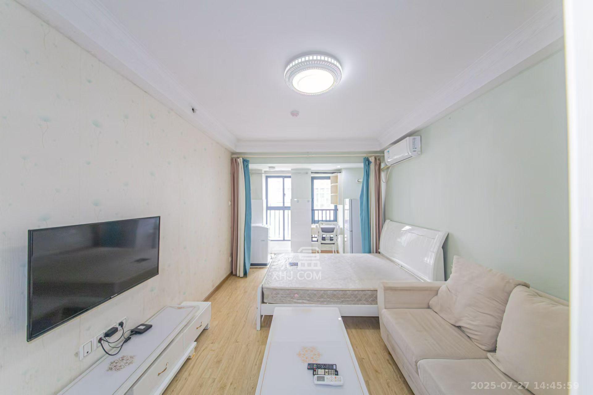 中建芙蓉嘉苑 1室1厅1卫 1100.0元/月 中建芙蓉嘉苑 1室1厅1卫 1100.0元/月室内图