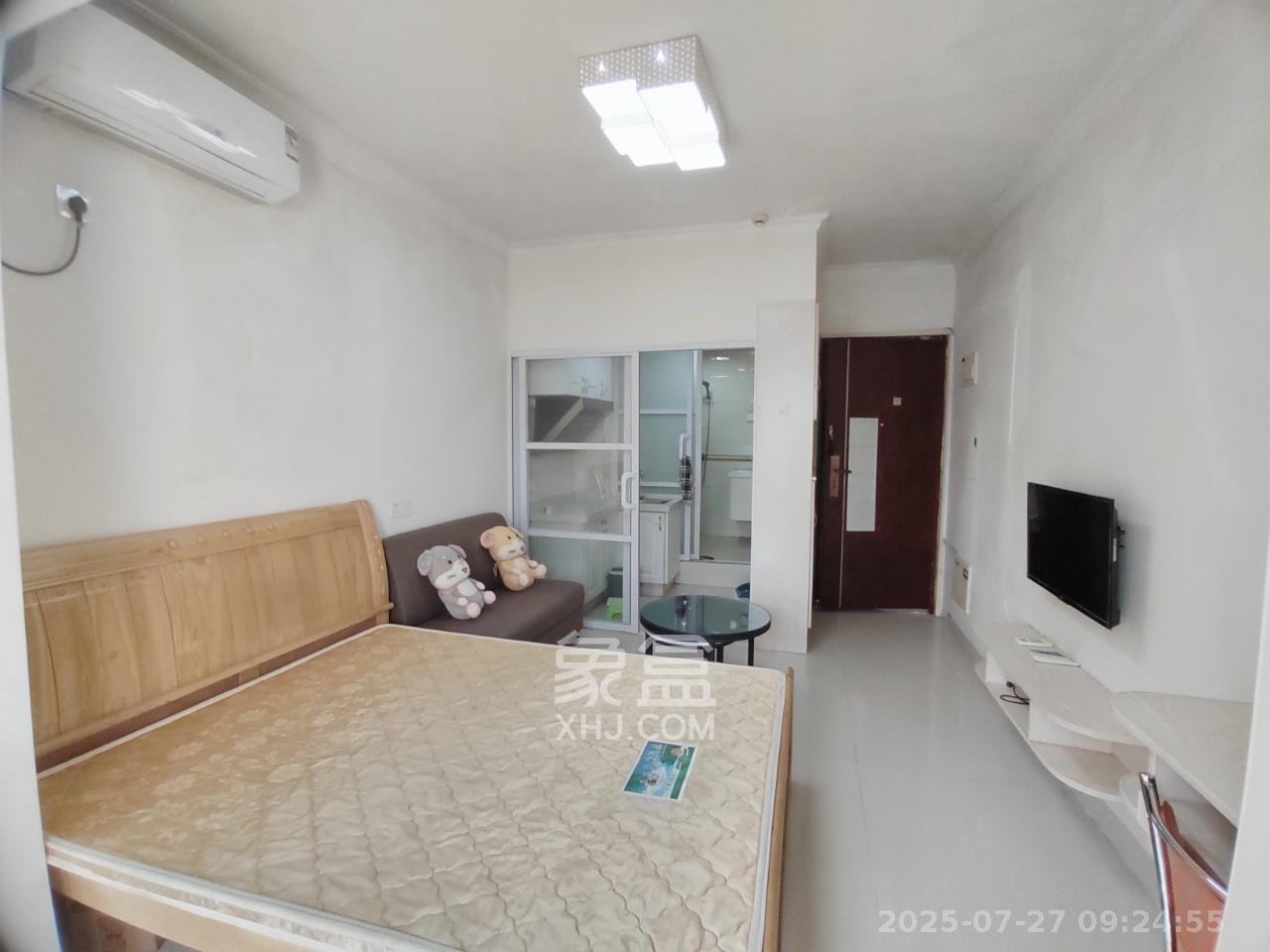 达美D6区  1室0厅1卫   1400.00元/月室内图