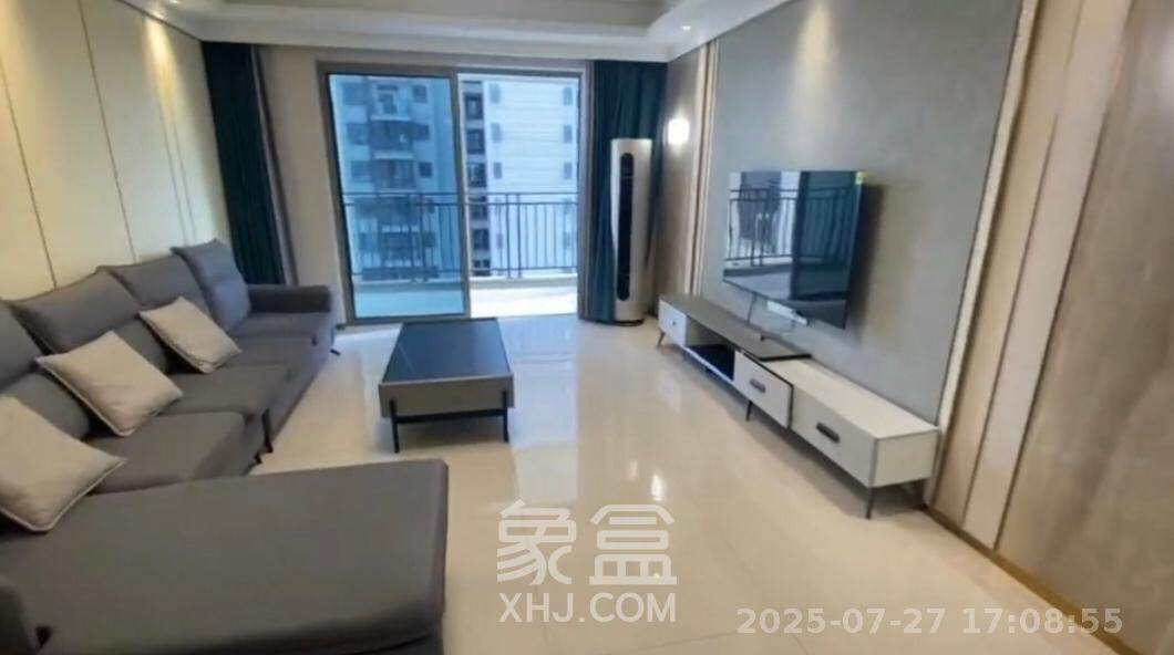 梅溪湖金茂湾 4室2厅2卫 3600.0元/月 梅溪湖金茂湾 4室2厅2卫 3600.0元/月室内图