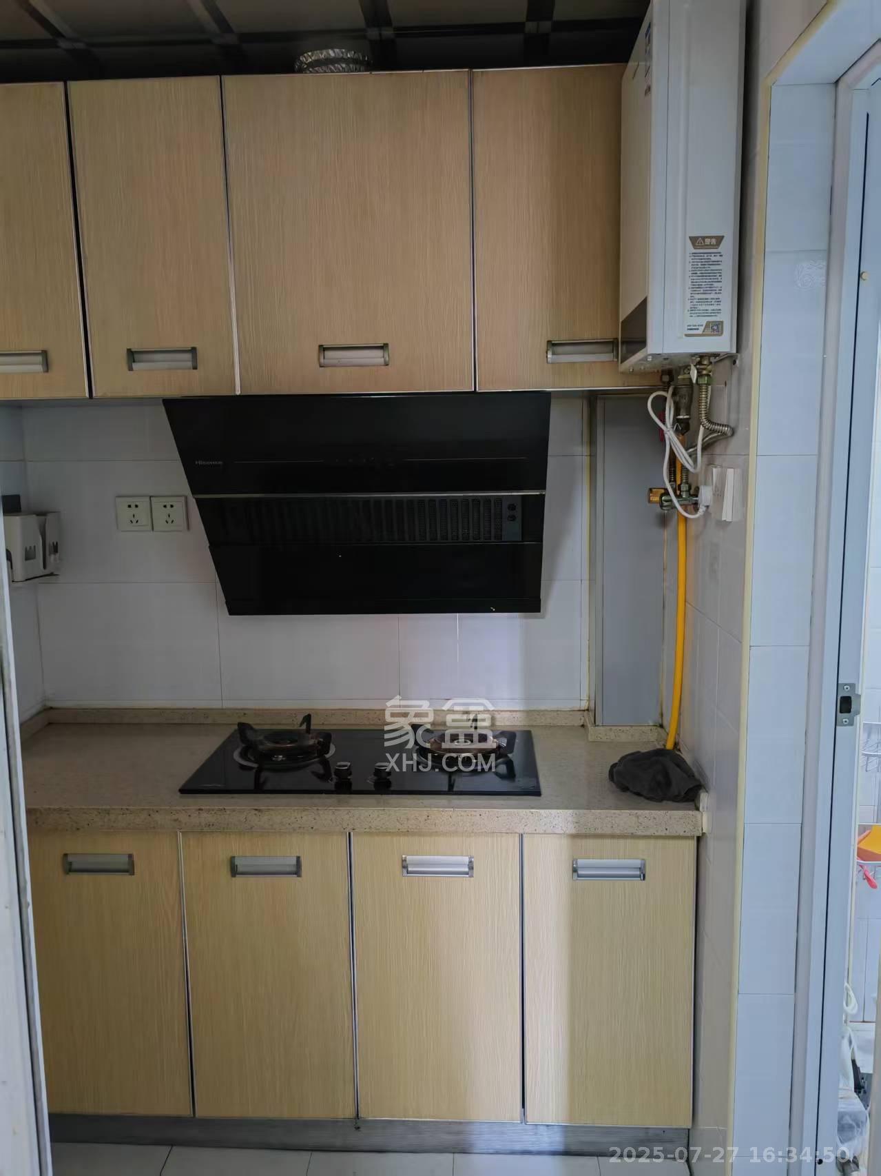 银轩铭誉（四海怡家）  1室1厅1卫    2300.0元/月室内图