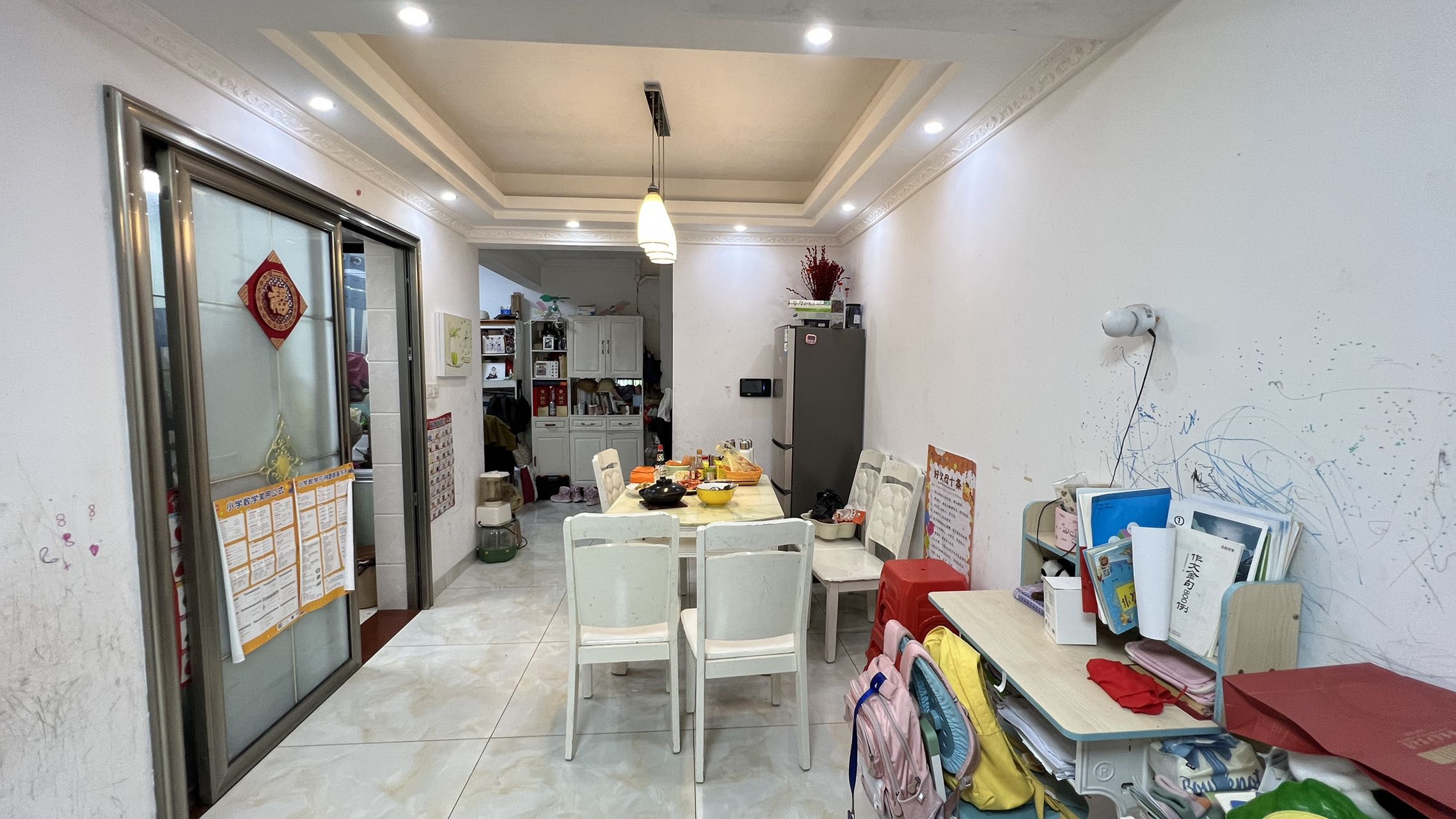 海秀花园 2室2厅1卫 115.0万 海秀花园 2室2厅1卫 115.0万室内图