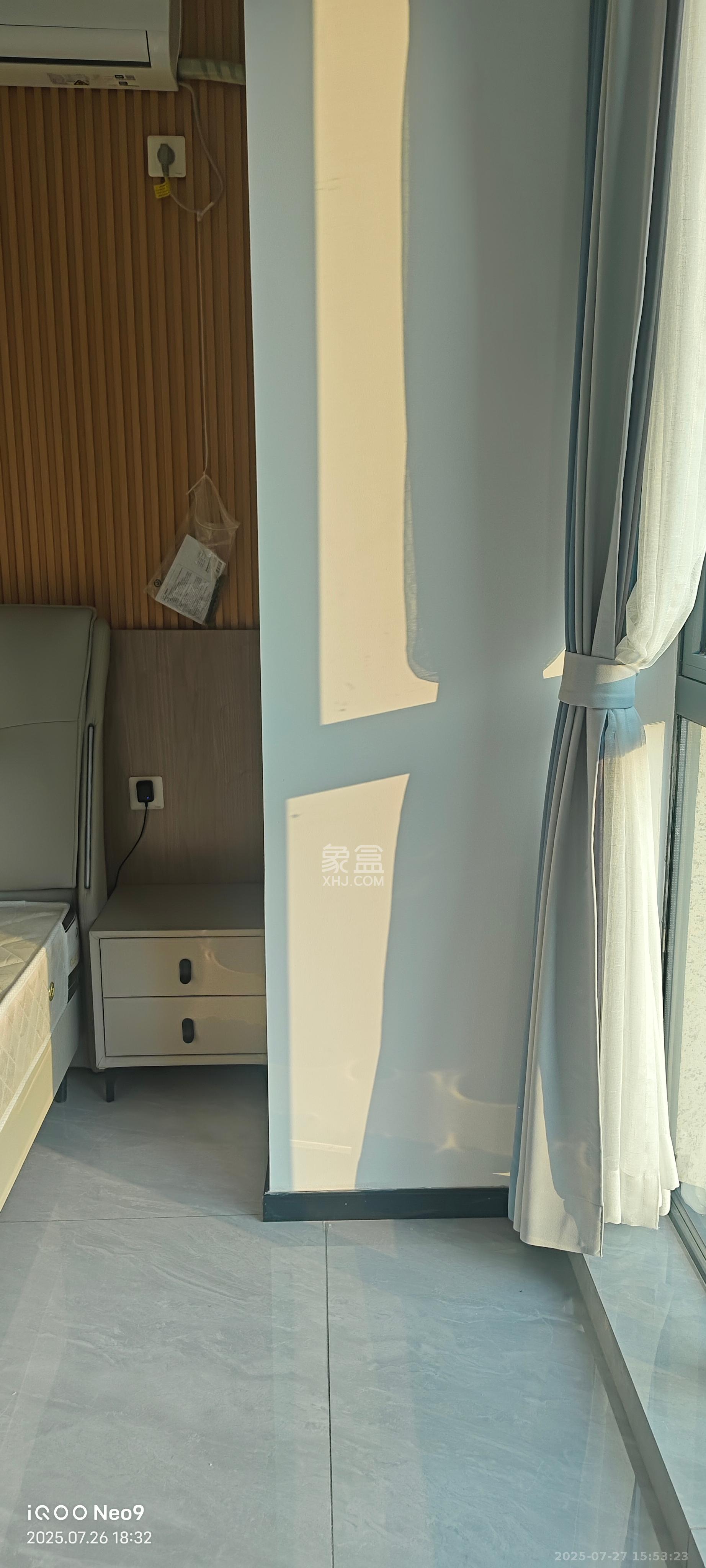 海伦堡爱ME城市  1室0厅0卫    1400.0元/月室内图