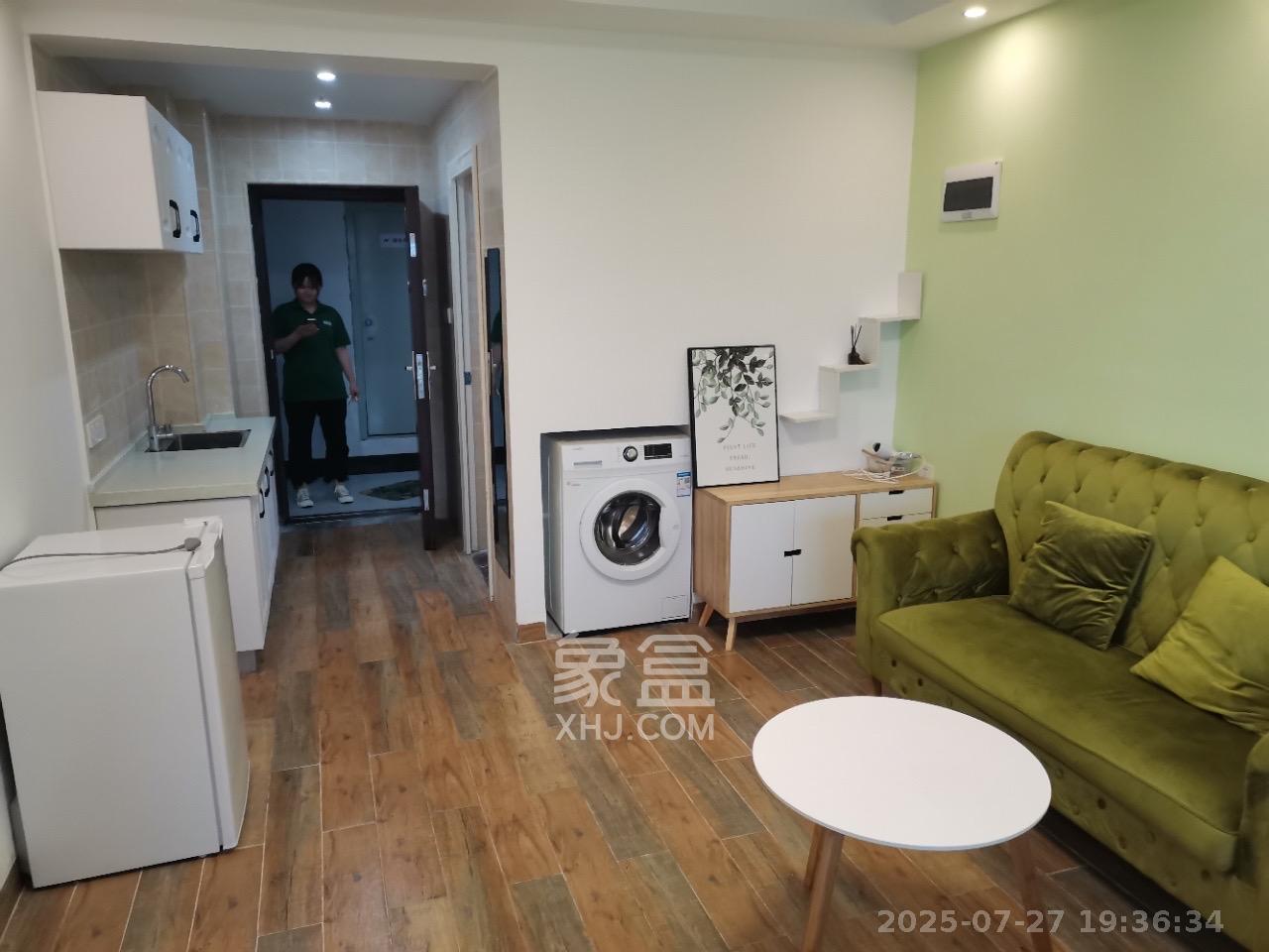 裕天国际商汇中心  1室0厅0卫    1200.0元/月室内图