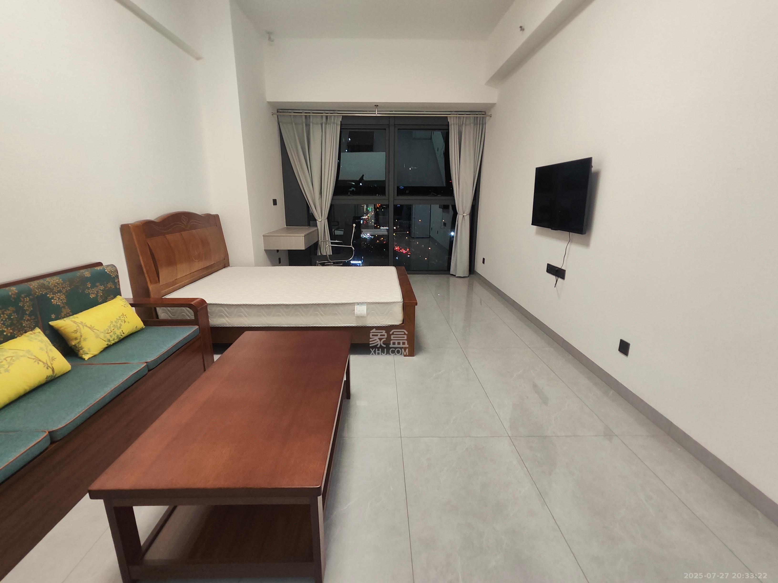 恒大珺悦府 1室1厅1卫 1800.0元/月 恒大珺悦府 1室1厅1卫 1800.0元/月室内图