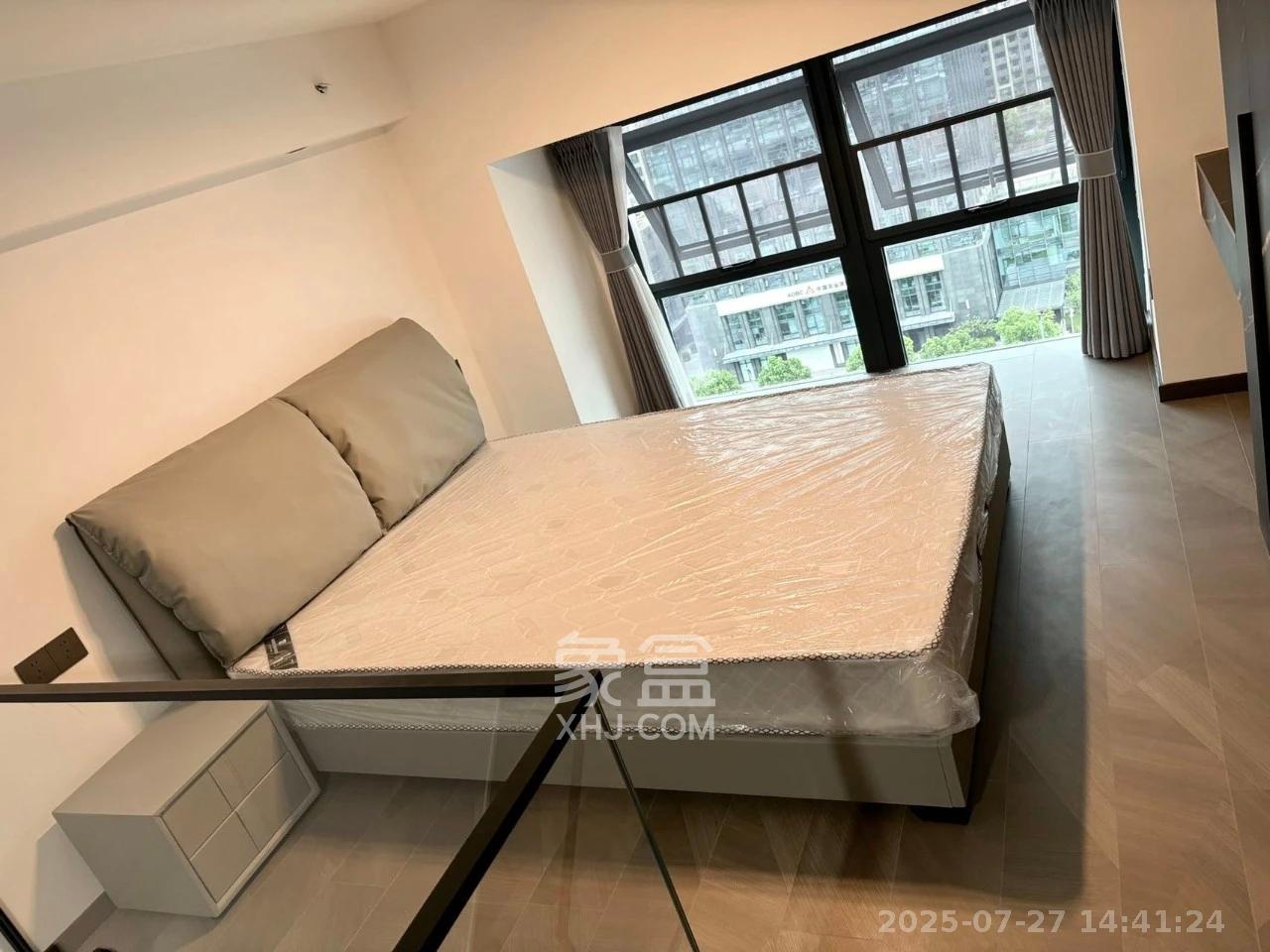 龙湖新壹城 2室1厅1卫 3000.0元/月 龙湖新壹城 2室1厅1卫 3000.0元/月室内图