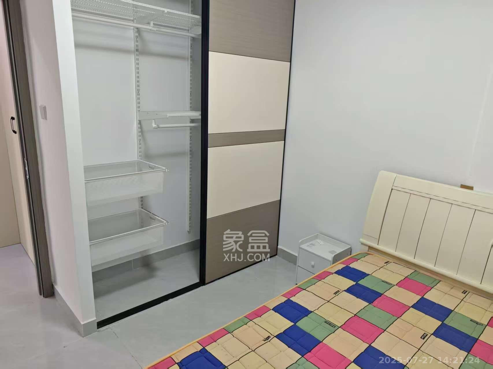 潇湘名城(新里程潇湘名城)  1室0厅0卫   2300.00元/月室内图