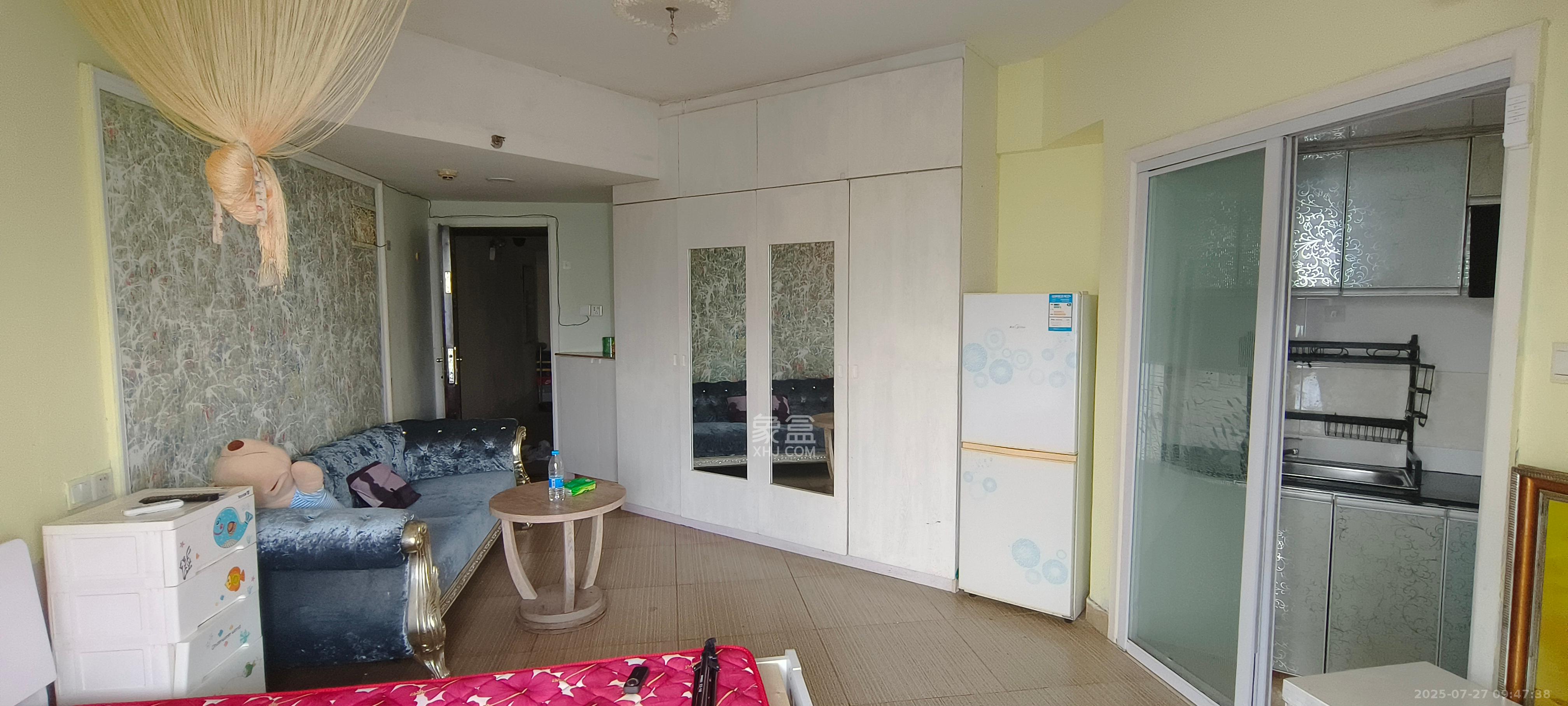 三重星都心 1室1厅1卫 1400.0元/月 三重星都心 1室1厅1卫 1400.0元/月室内图