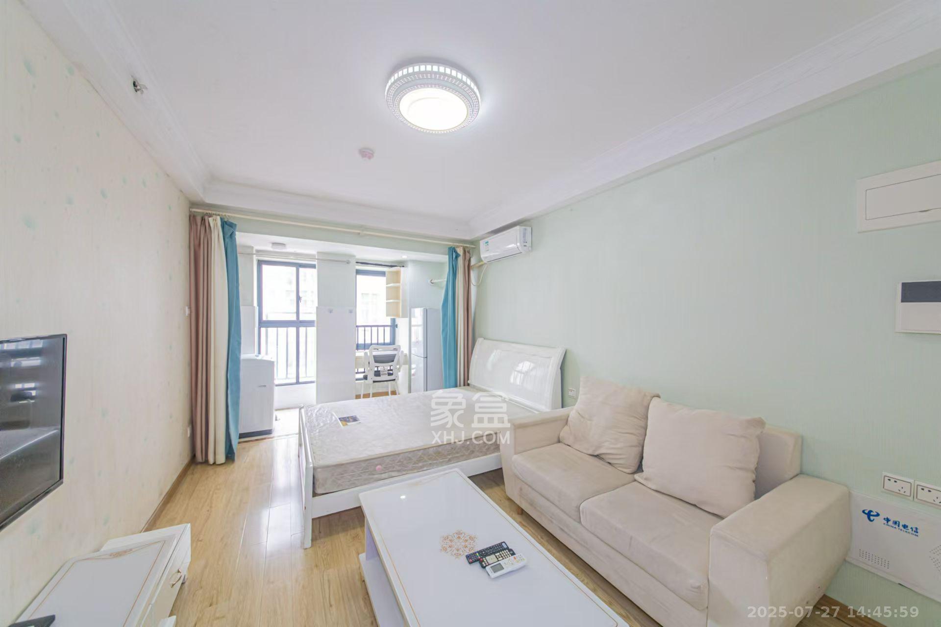 中建芙蓉嘉苑 1室1厅1卫 1100.0元/月 中建芙蓉嘉苑 1室1厅1卫 1100.0元/月室内图