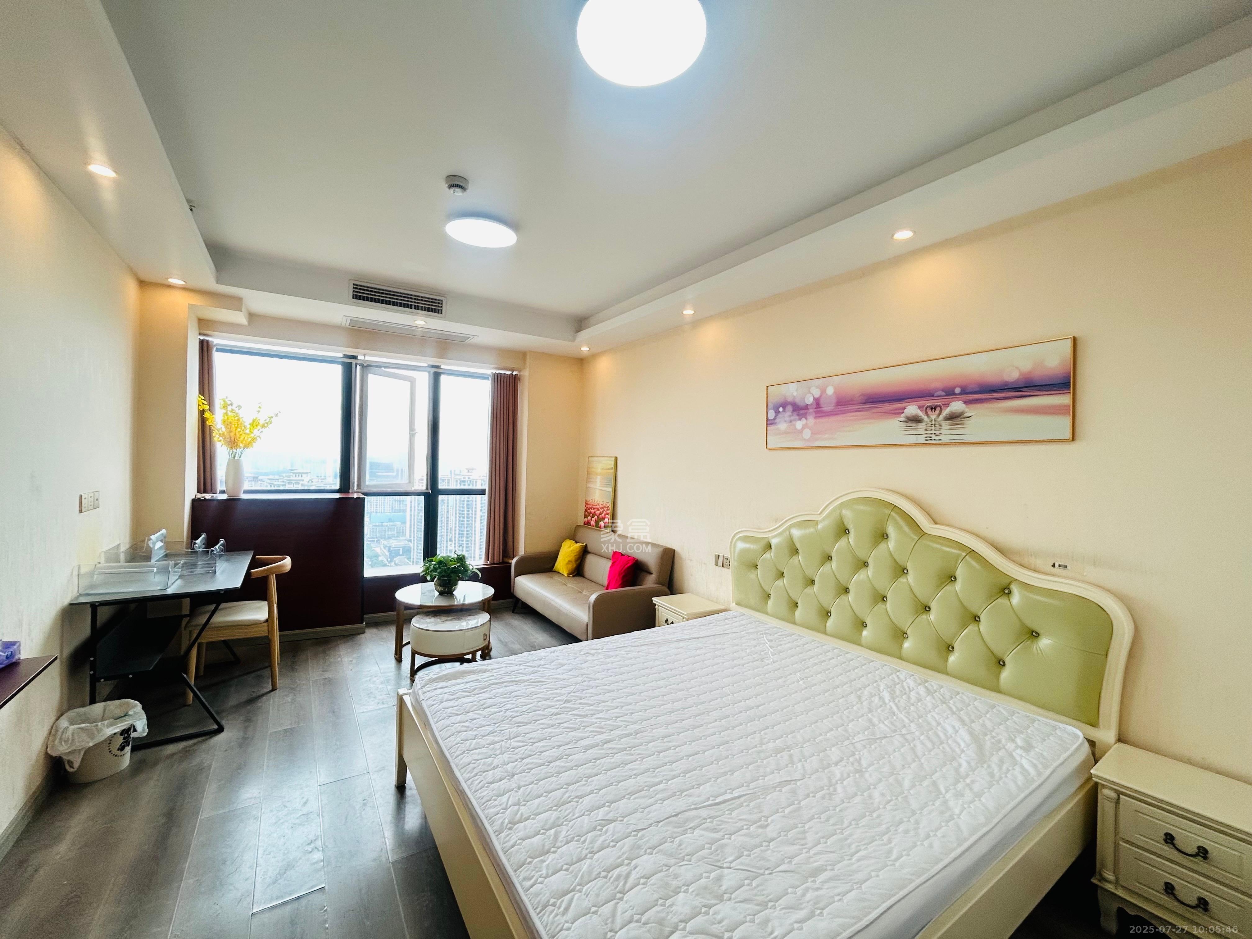 达美美立方  1室1厅1卫    1600.0元/月