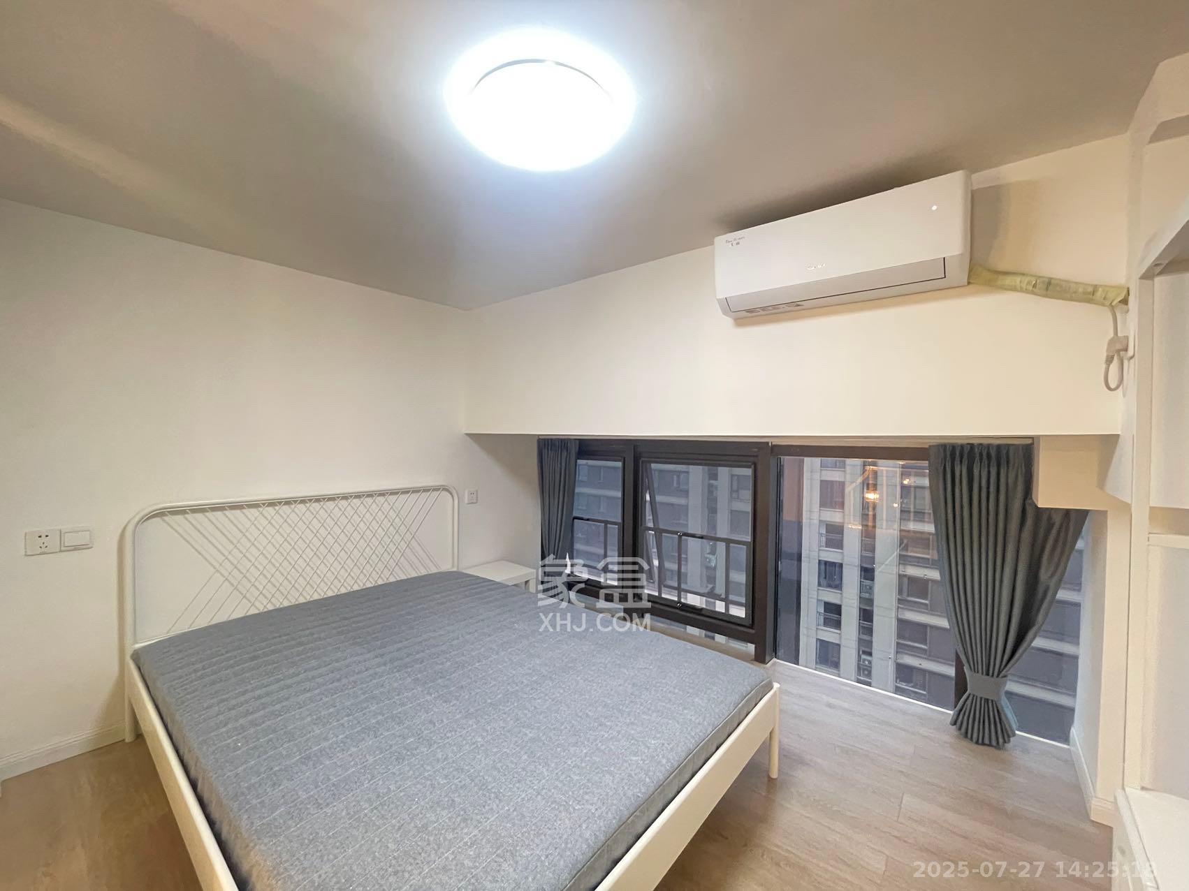 建发央玺（建发泱玺雅苑）  2室1厅1卫    2600.0元/月室内图