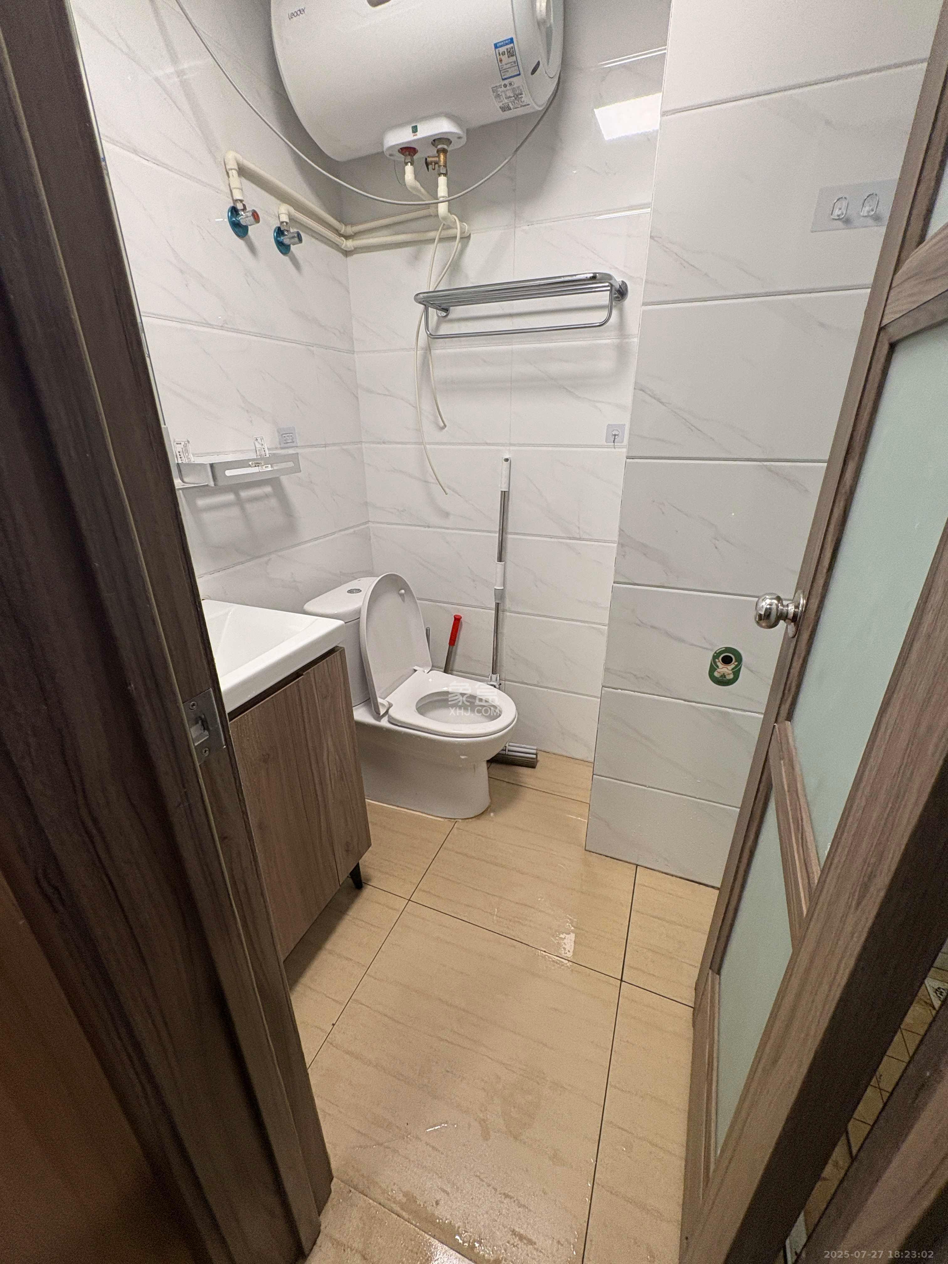 碧桂园星城首府  1室1厅1卫    1400.0元/月室内图