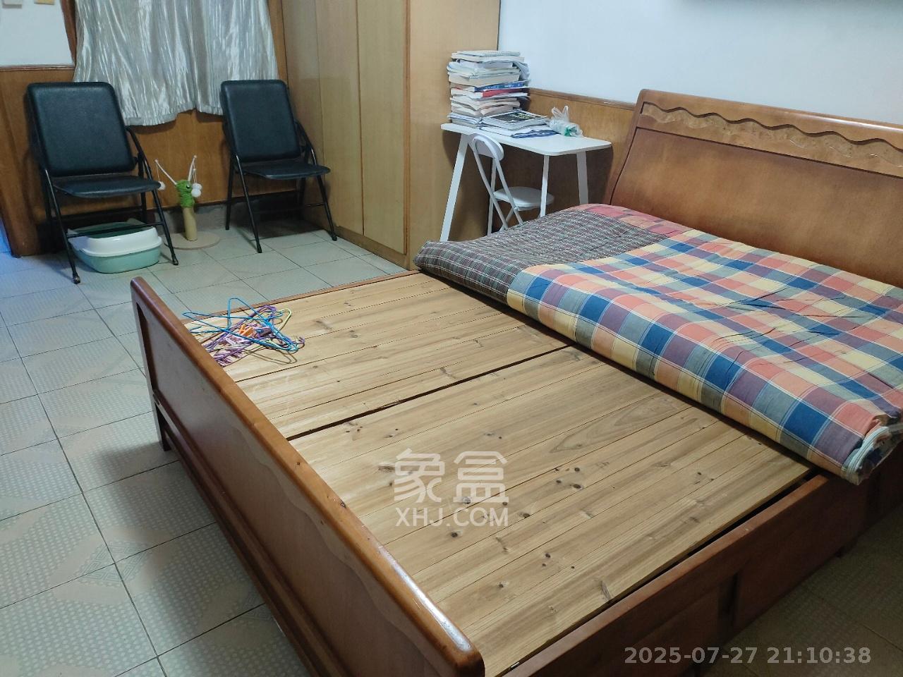 桂花二村  1室0厅0卫   1500.00元/月室内图
