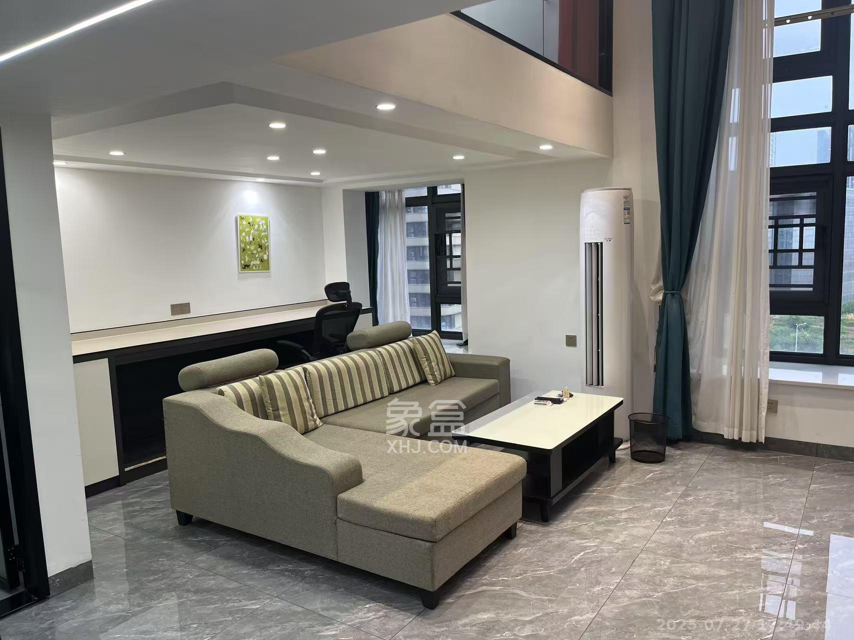 明昇壹城(明昇时代广场)三期 2室2厅2卫 2800.0元/月 明昇壹城(明昇时代广场)三期 2室2厅2卫 2800.0元/月室内图