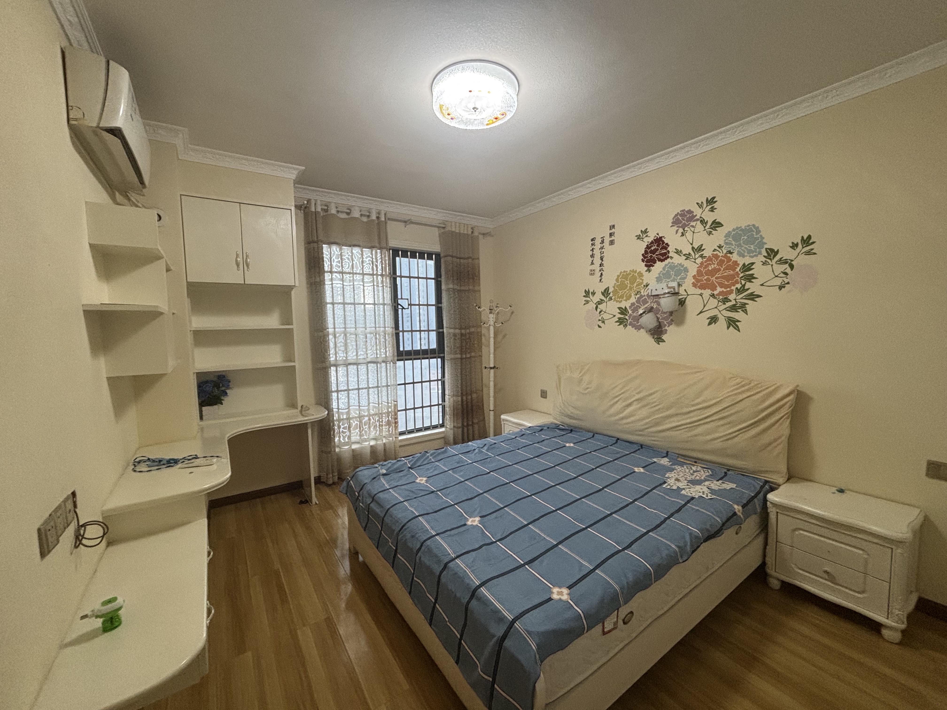 和一紫竹苑 3室2厅2卫 1800.0元/月 和一紫竹苑 3室2厅2卫 1800.0元/月室内图