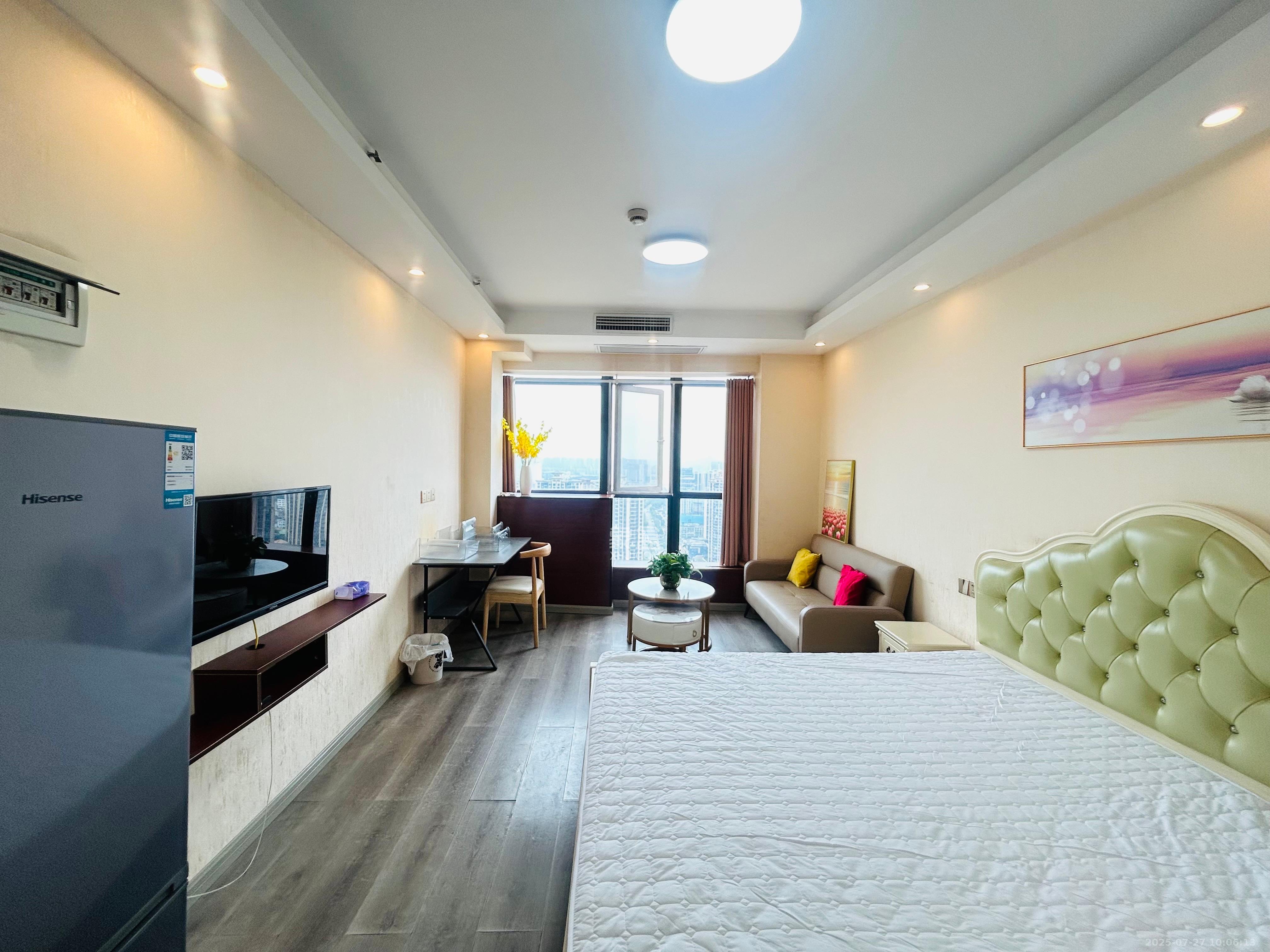 达美美立方  1室1厅1卫    1600.0元/月室内图