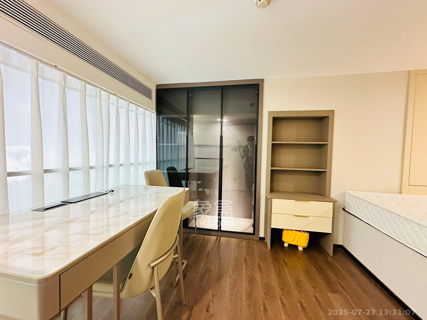 达美寰宇中心 2室1厅1卫 3000.0元/月 达美寰宇中心 2室1厅1卫 3000.0元/月室内图