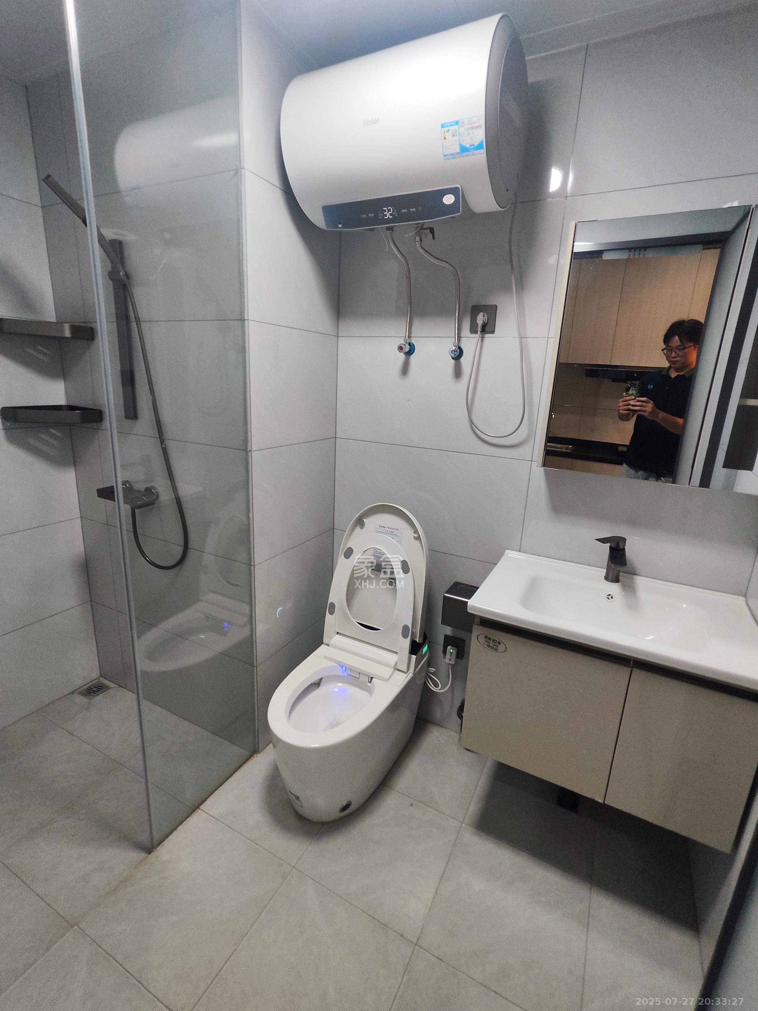 恒大珺悦府 1室1厅1卫 1800.0元/月 恒大珺悦府 1室1厅1卫 1800.0元/月室内图