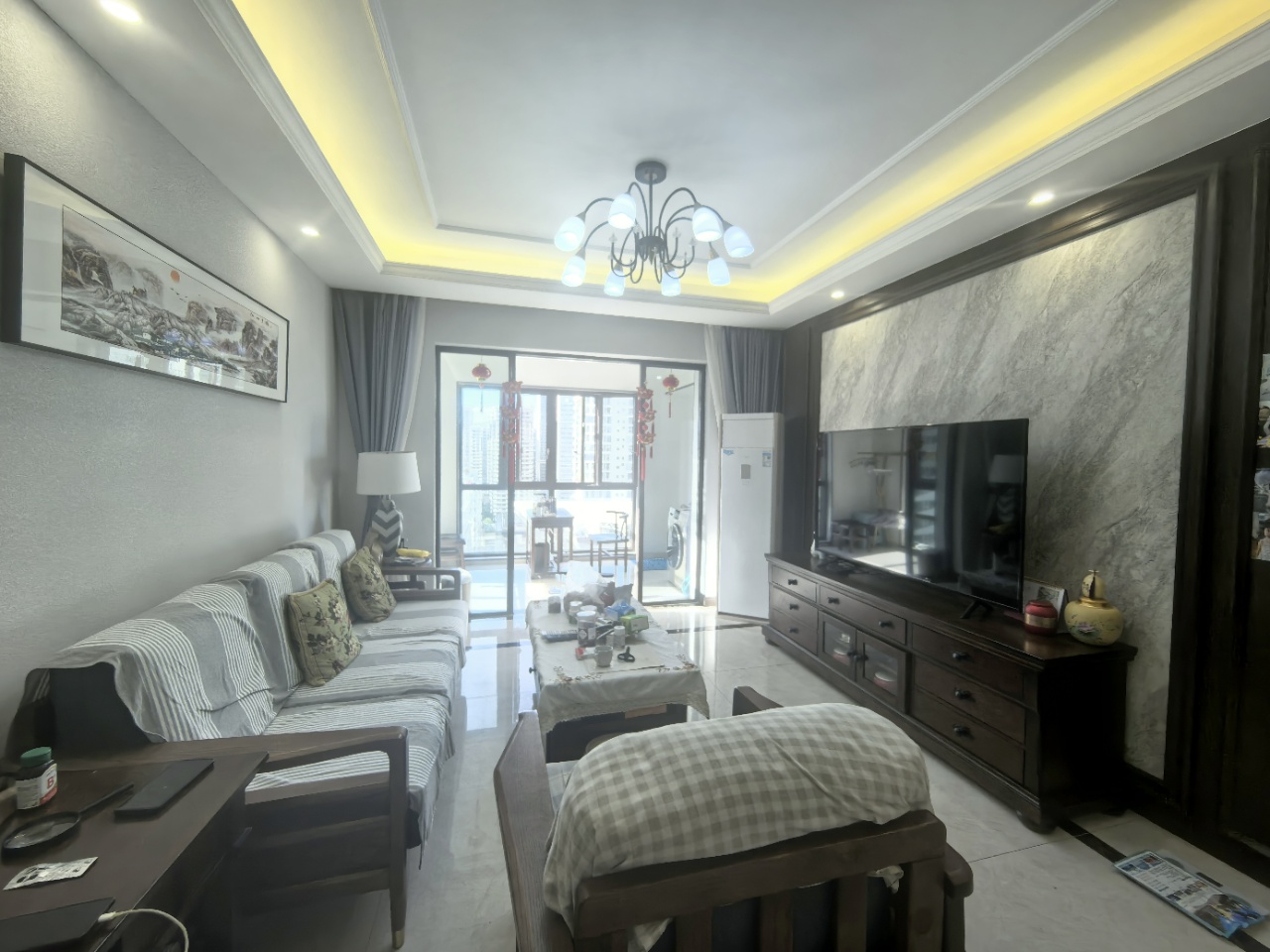 三弦慧府 4室2厅2卫 220.0万 三弦慧府 4室2厅2卫 220.0万室内图