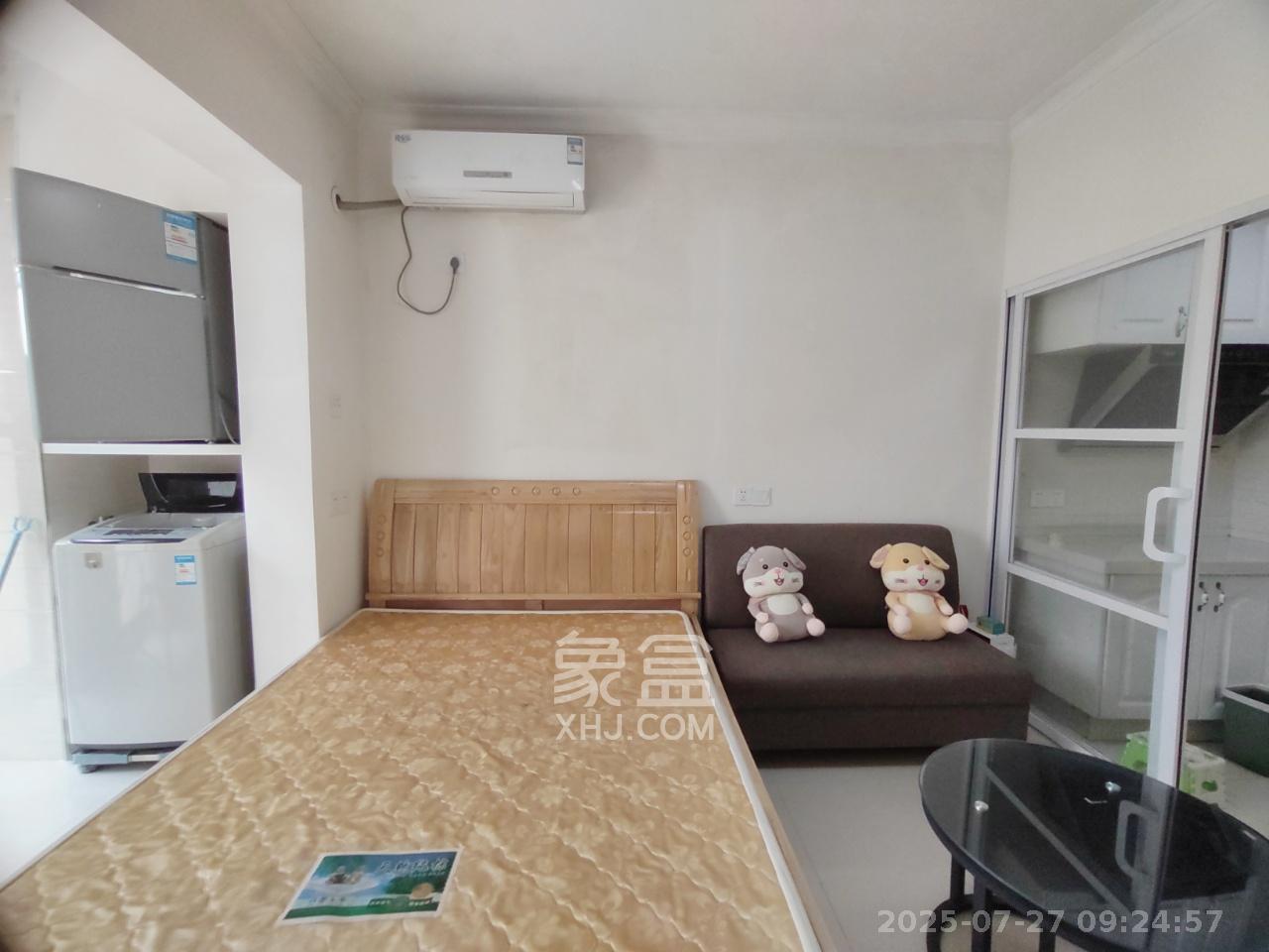 达美D6区  1室0厅1卫   1400.00元/月室内图