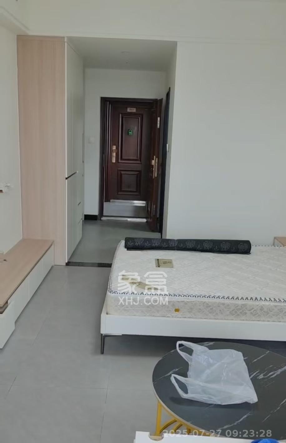 明昇壹城(明昇时代广场)二期 1室1厅1卫 1500.0元/月 明昇壹城(明昇时代广场)二期 1室1厅1卫 1500.0元/月室内图