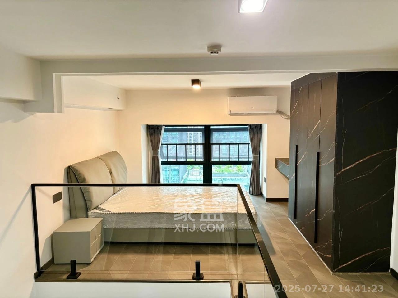 龙湖新壹城 2室1厅1卫 3000.0元/月 龙湖新壹城 2室1厅1卫 3000.0元/月室内图