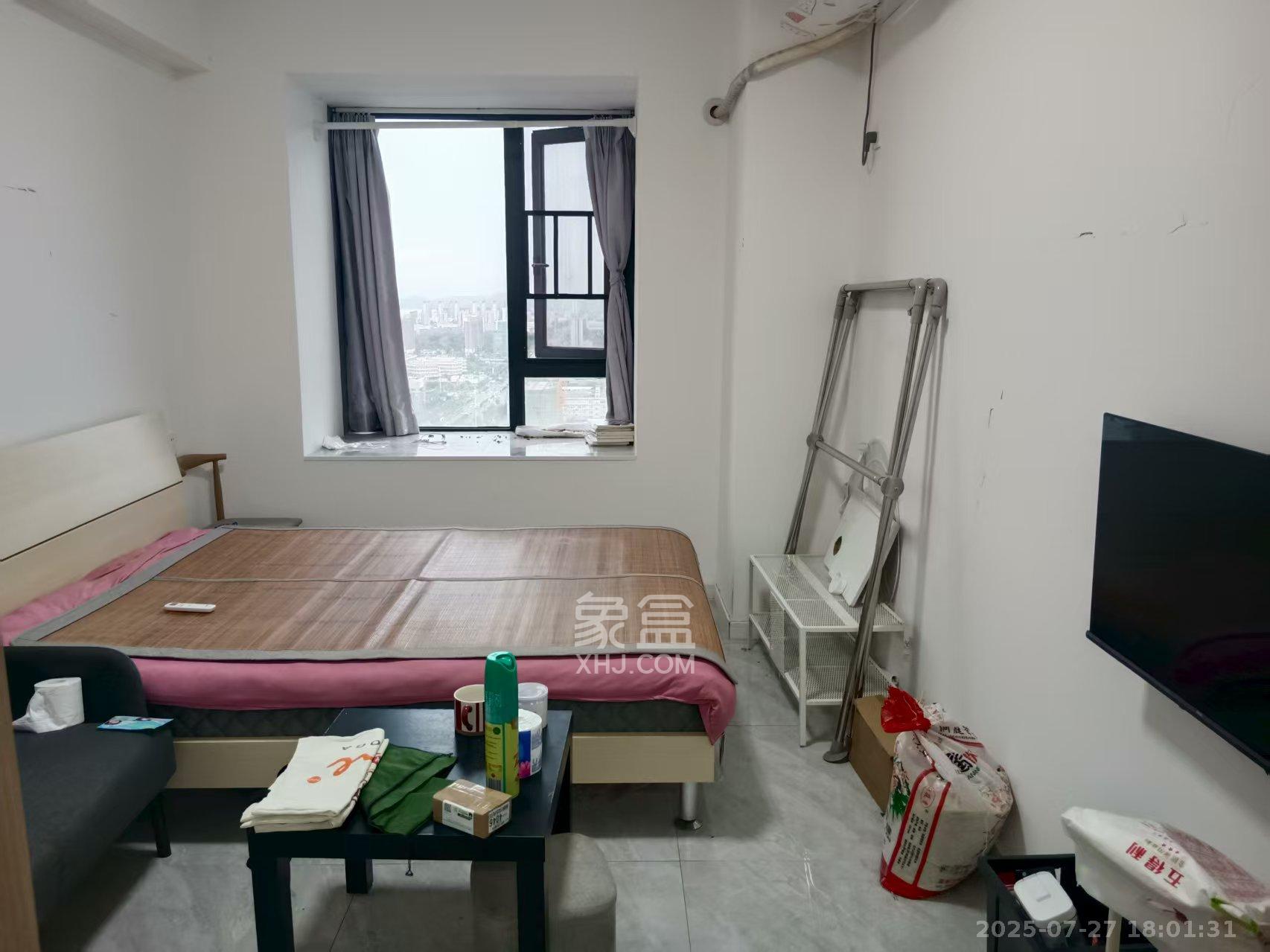 保利麓谷林语I区 1室0厅1卫 1400.0元/月 保利麓谷林语I区 1室0厅1卫 1400.0元/月室内图