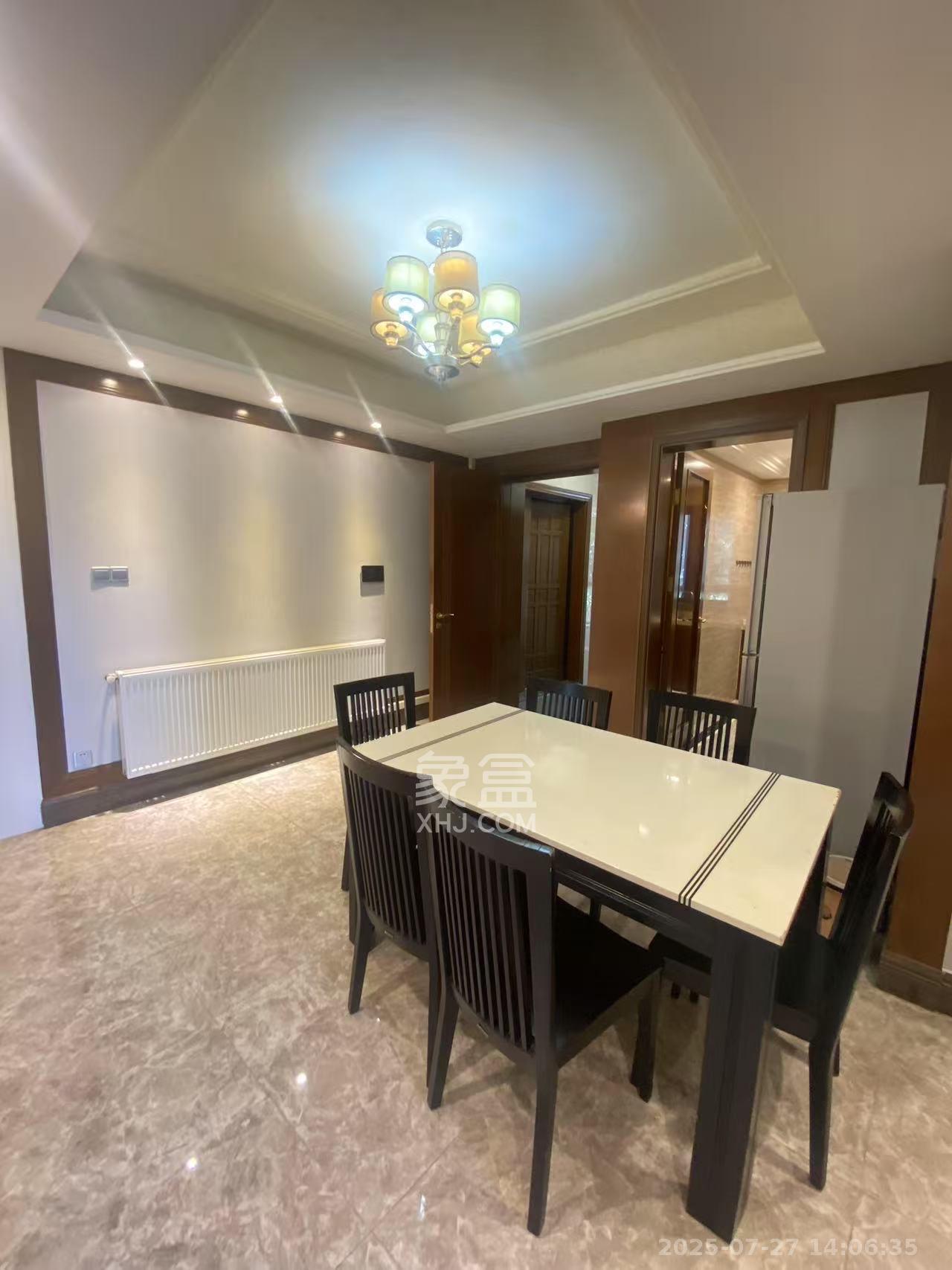 恒大御景天下城一期  3室2厅2卫    4200.0元/月室内图