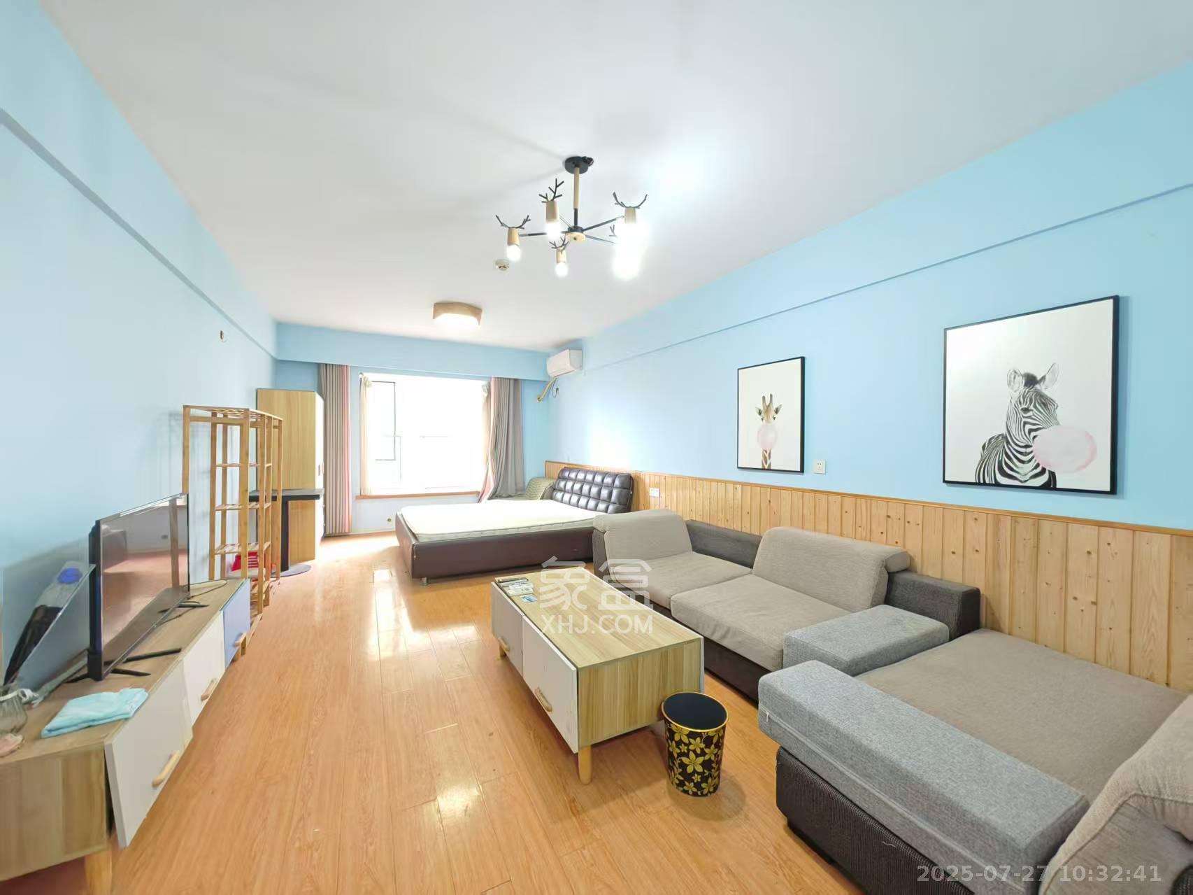 三重星都心  1室1厅1卫    1700.0元/月 三重星都心  1室1厅1卫    1700.0元/月室内图