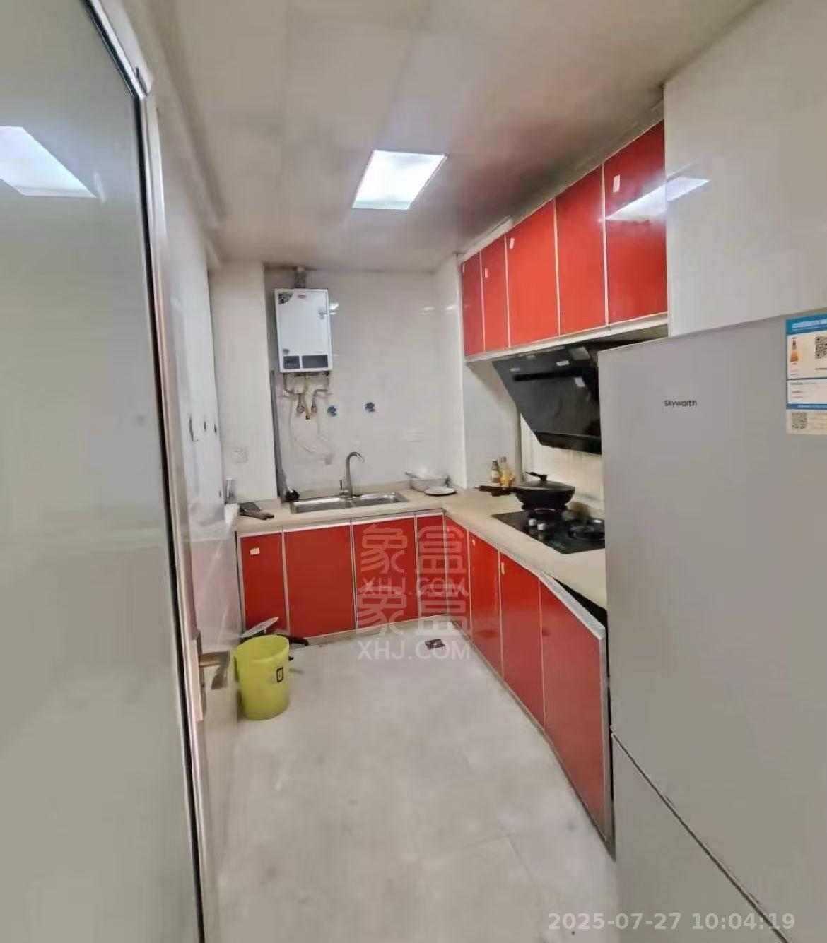 旺城天悦领秀香江 3室2厅1卫 1600.0元/月 旺城天悦领秀香江 3室2厅1卫 1600.0元/月室内图