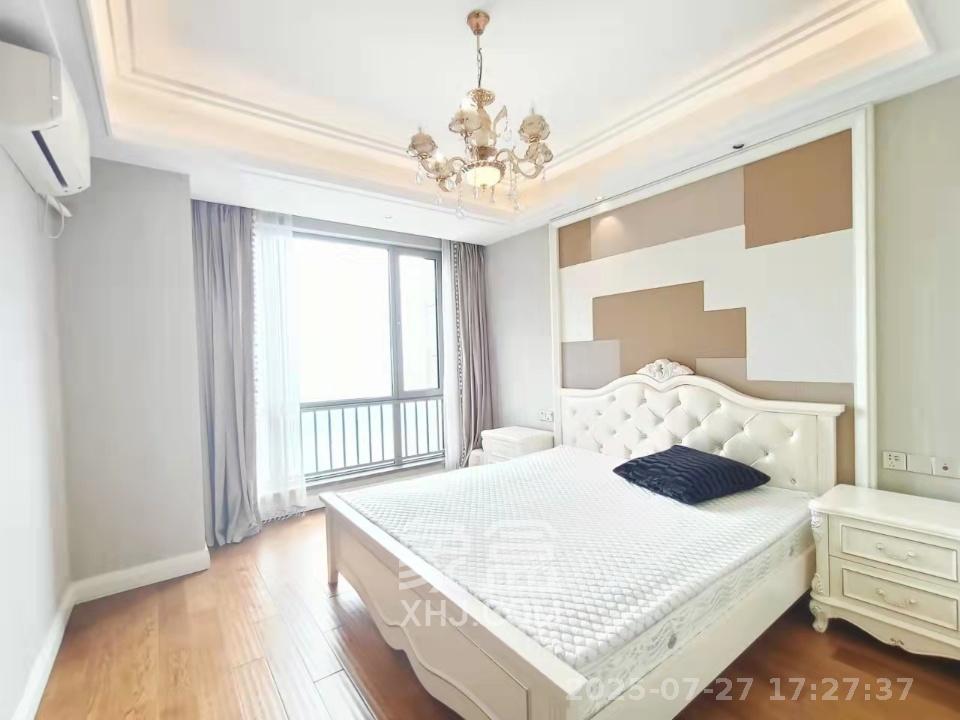 梅溪湖金茂府（金茂广场）（金茂览秀城）  2室2厅2卫   4000.00元/月室内图