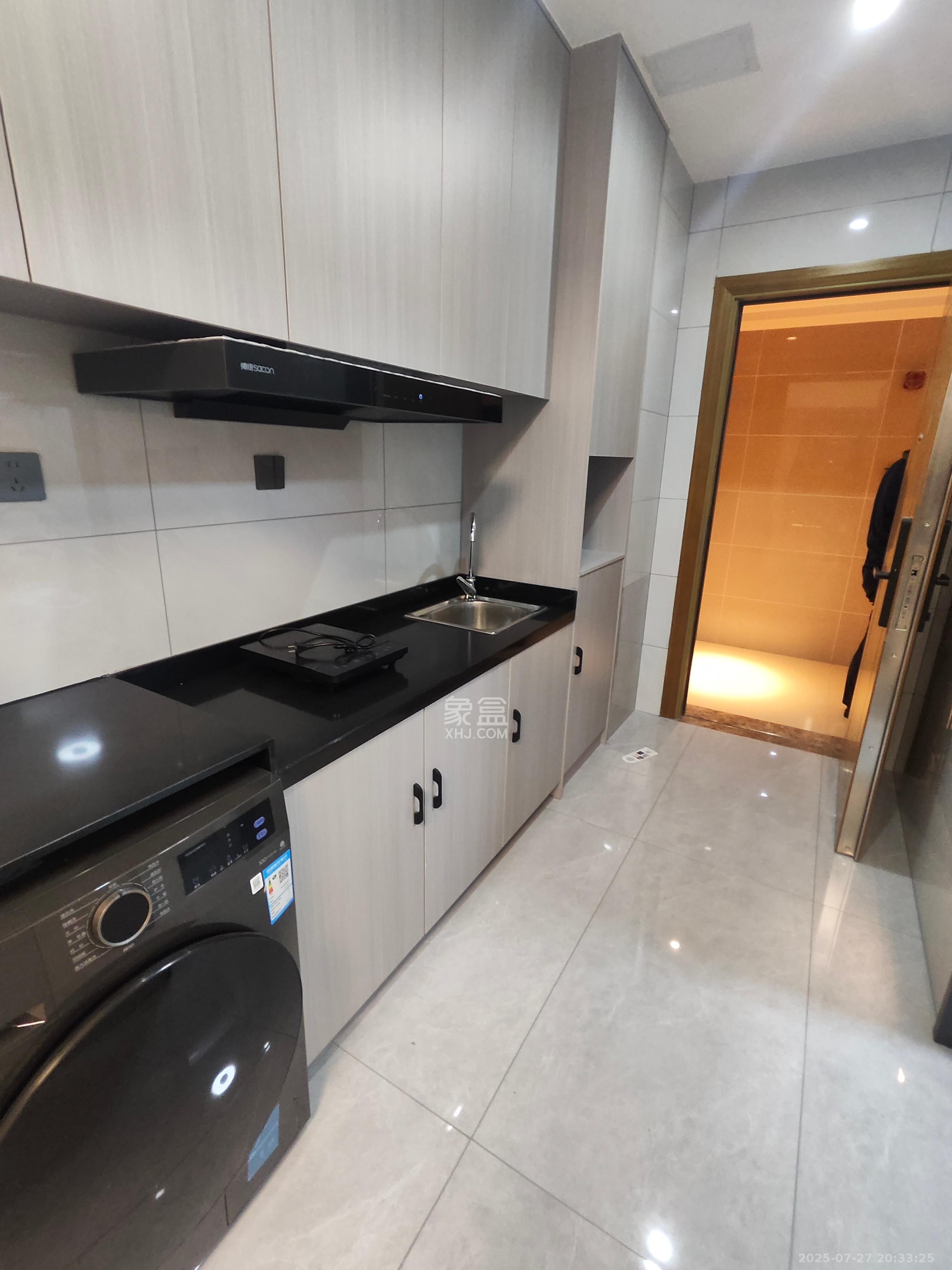 恒大珺悦府 1室1厅1卫 1800.0元/月 恒大珺悦府 1室1厅1卫 1800.0元/月室内图