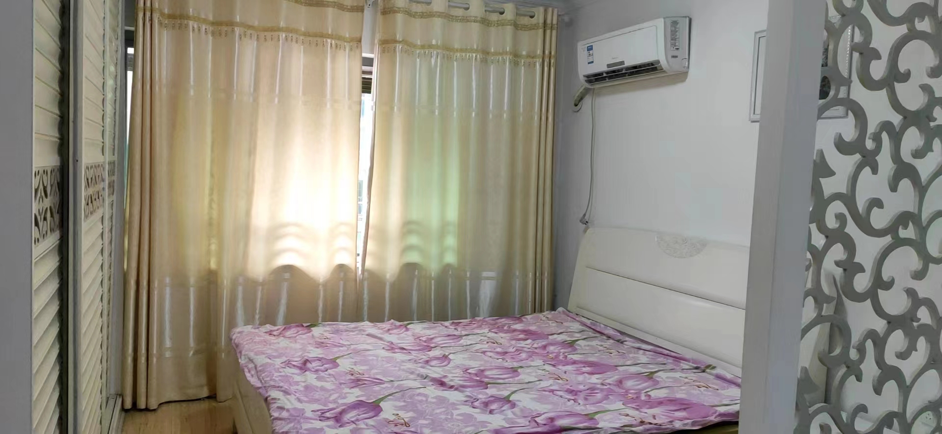 鹏利广场 1室1厅1卫 1000.0元/月 鹏利广场 1室1厅1卫 1000.0元/月室内图