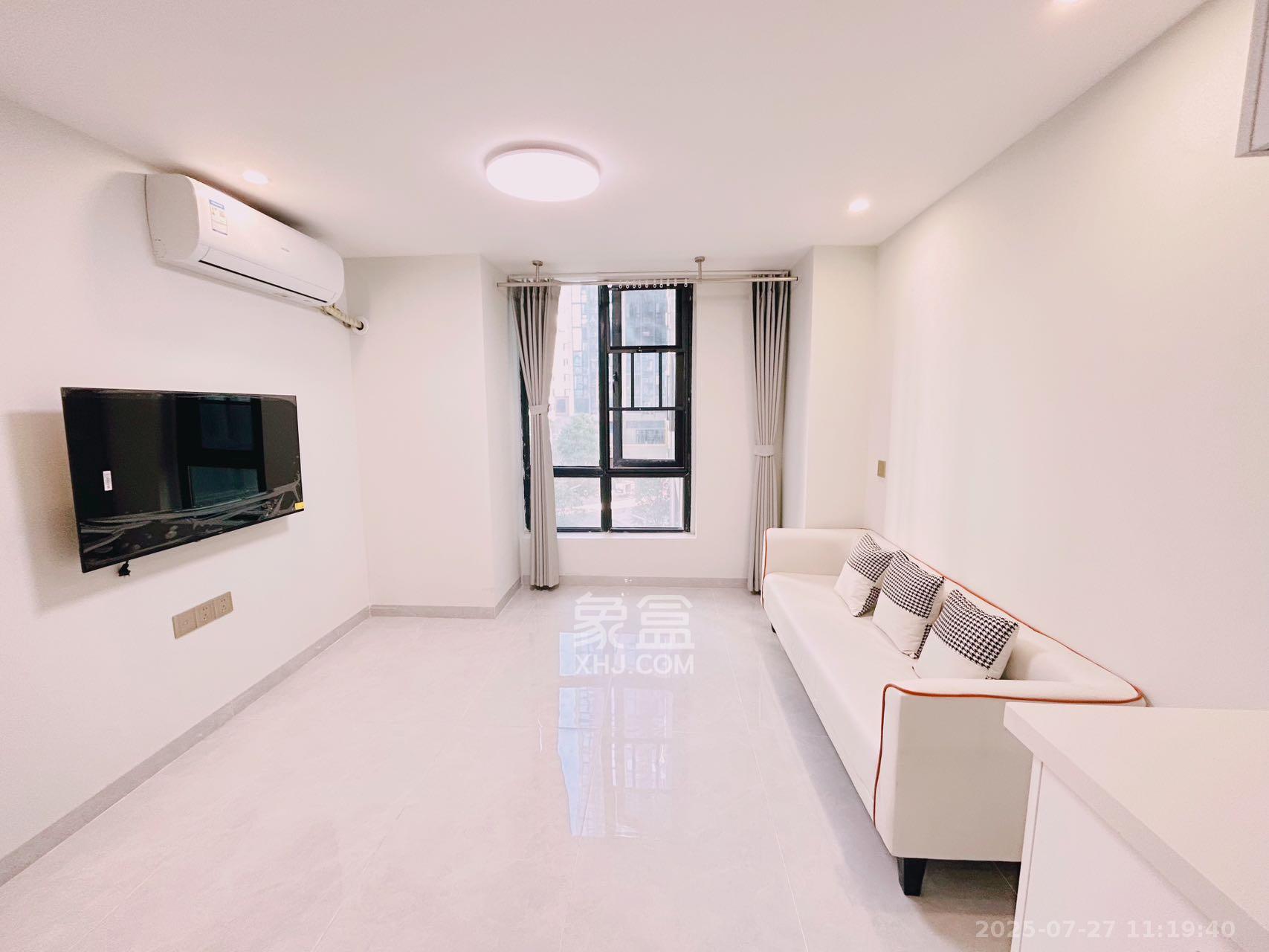 碧桂园城市之光 1室0厅0卫 2500.0元/月 碧桂园城市之光 1室0厅0卫 2500.0元/月室内图