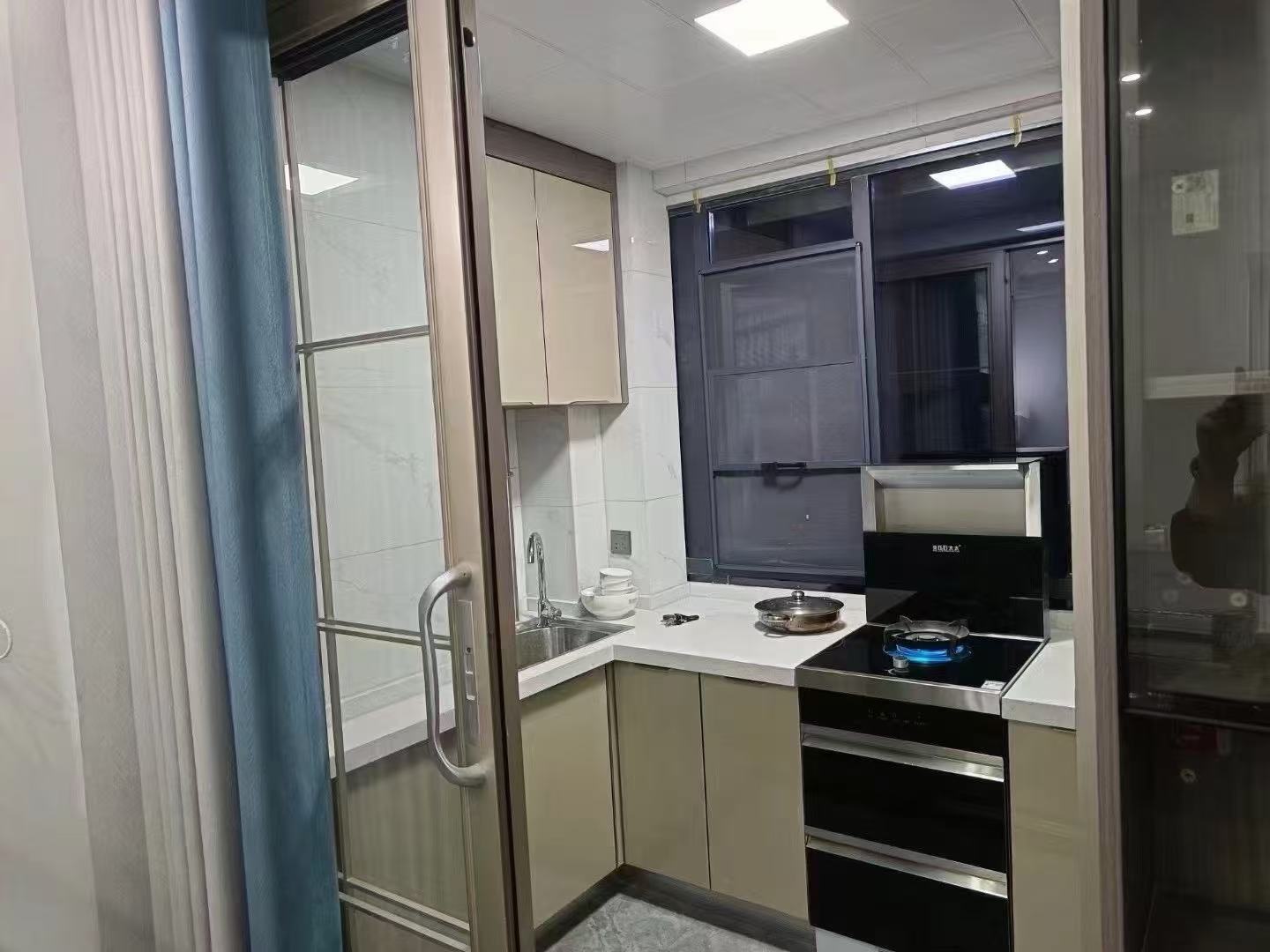 大汉吉星汇  1室1厅1卫    1400.0元/月室内图